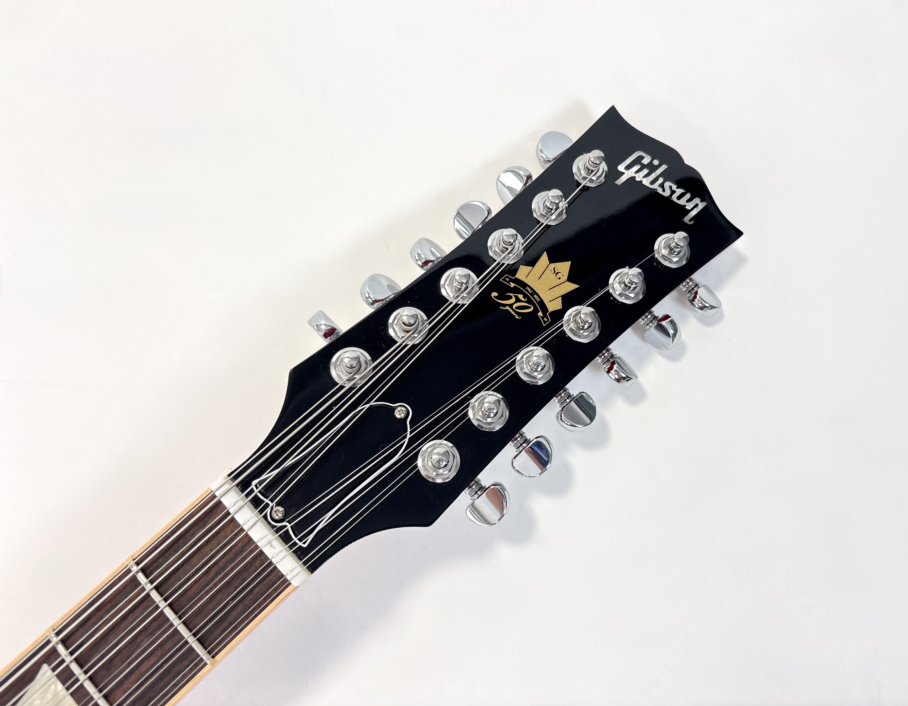 Gibson 50th Anniversary SG 12-String (31135)