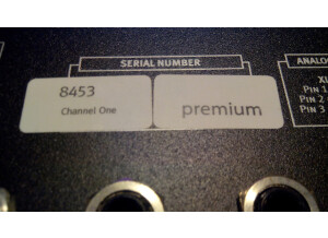 SPL Channel One Premium (41324)