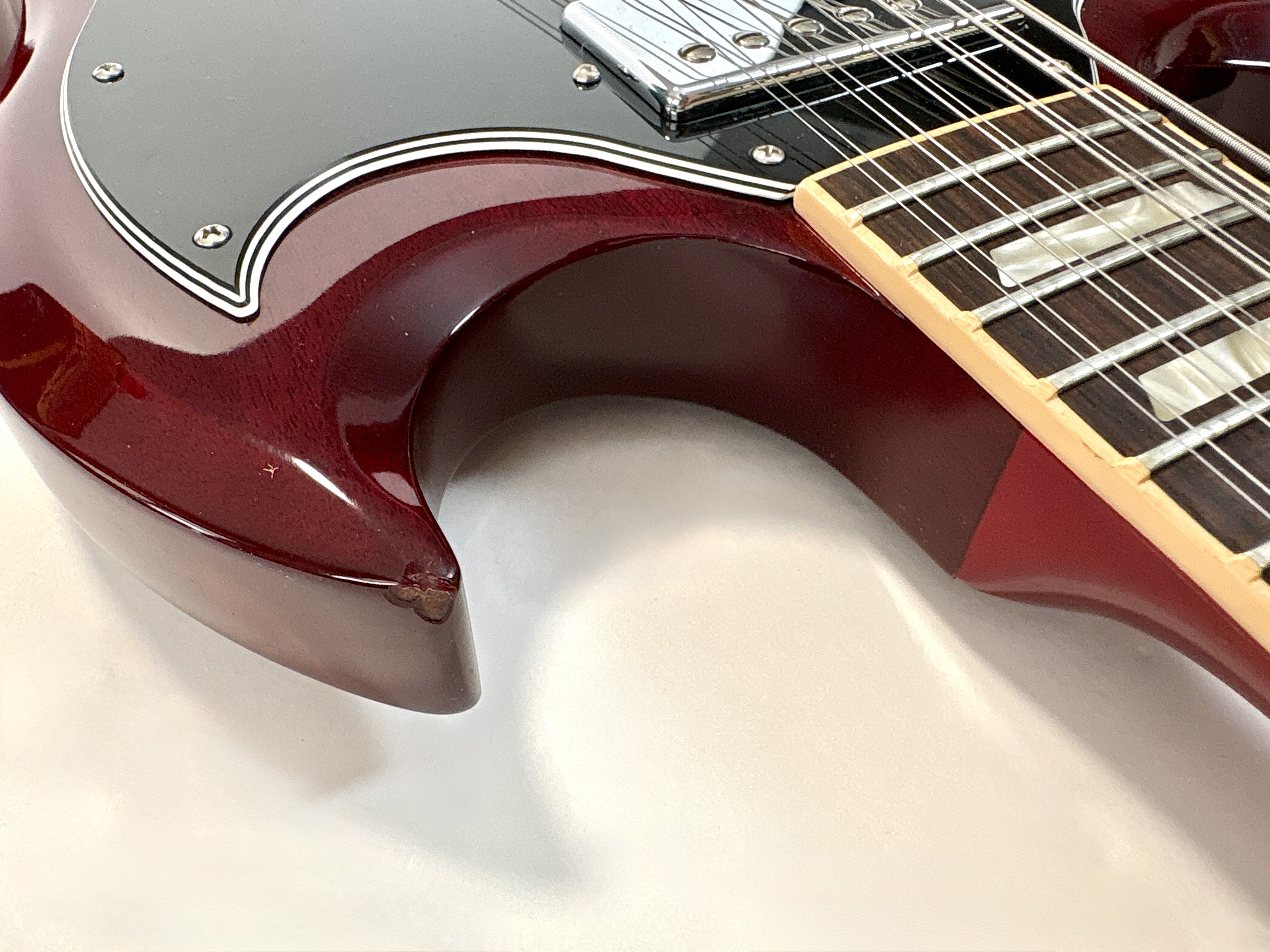 Gibson 50th Anniversary SG 12-String (75683)