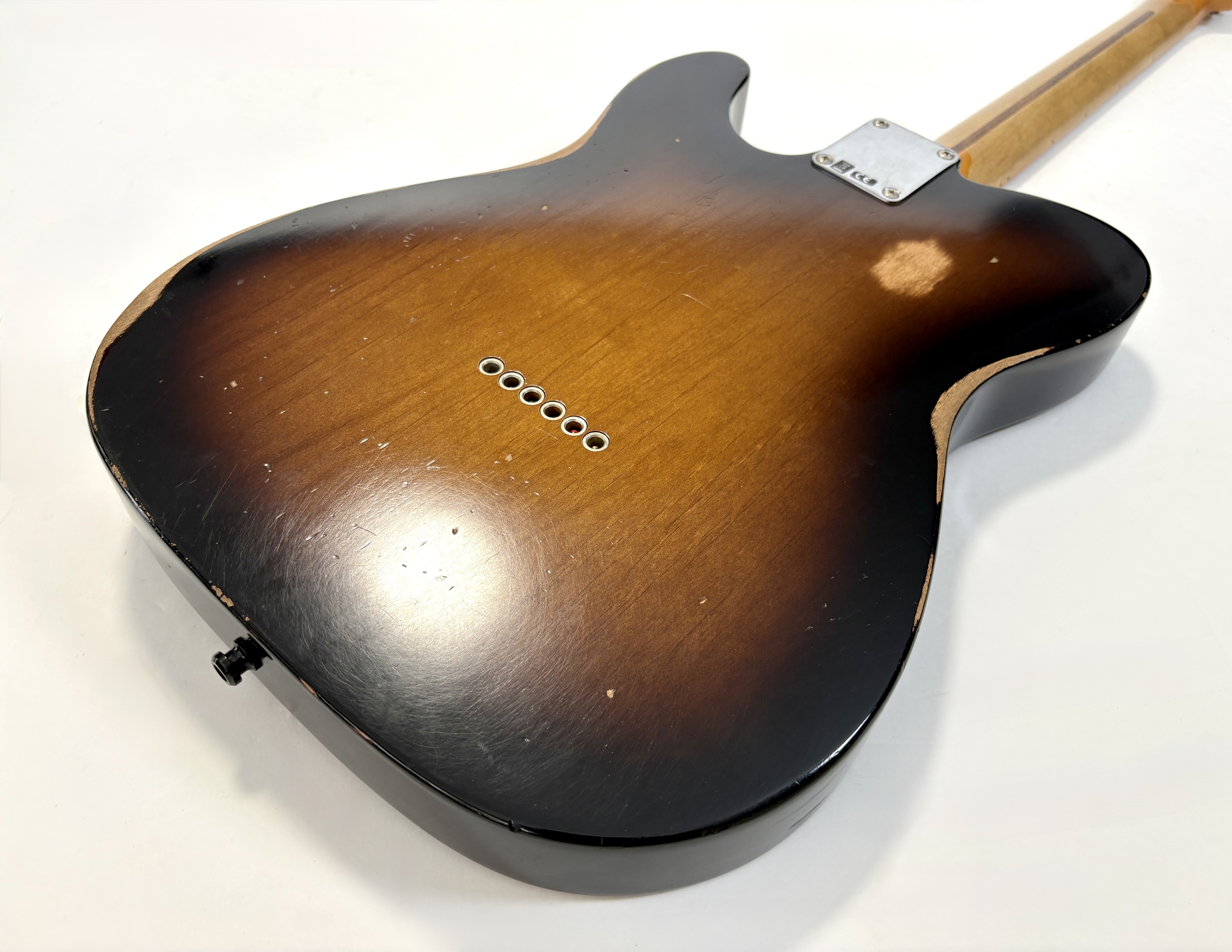Fender Road Worn '50s Telecaster (6387)