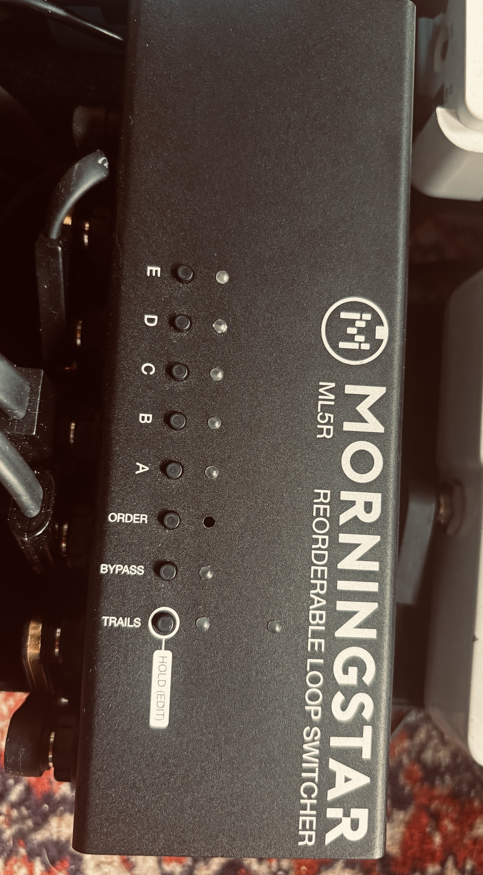 Vds Switcher midi ML5R