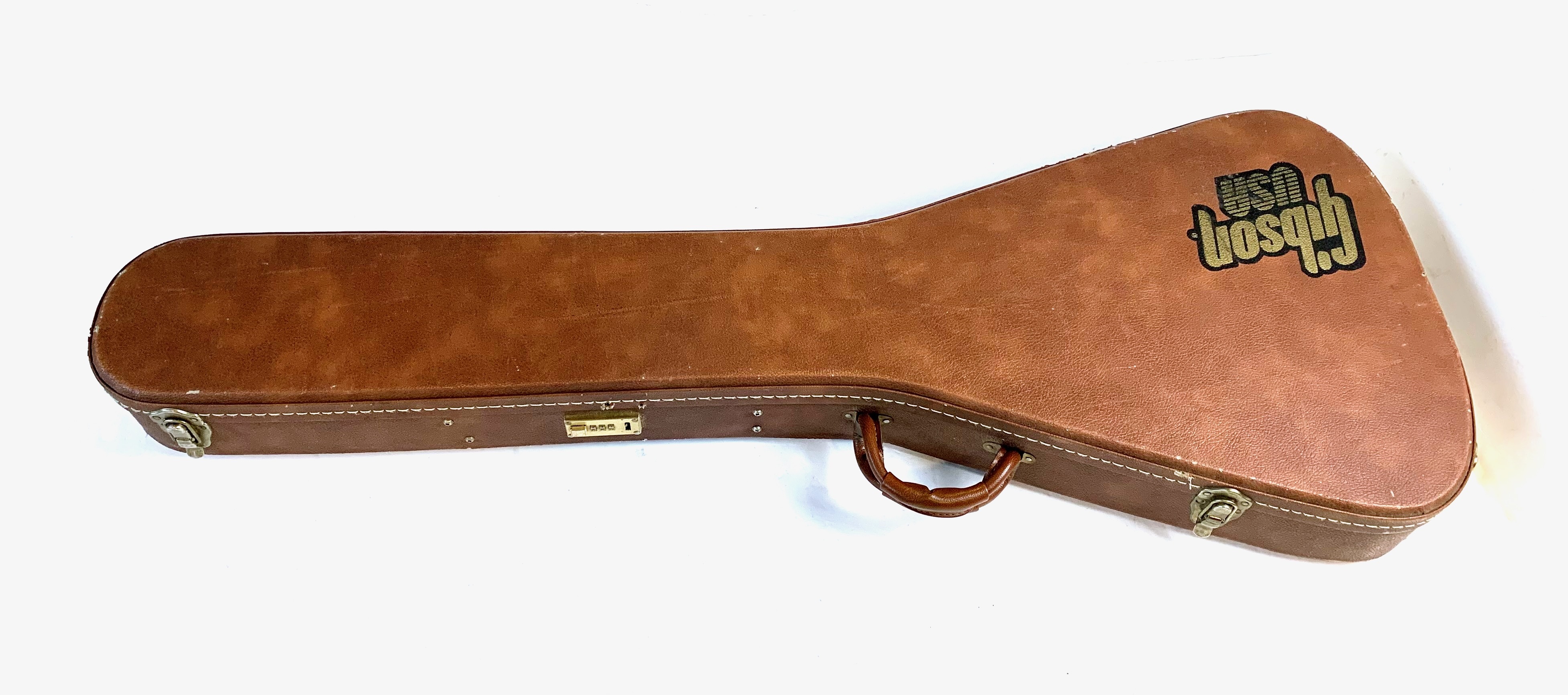 Gibson Flying V flighcase 1990's