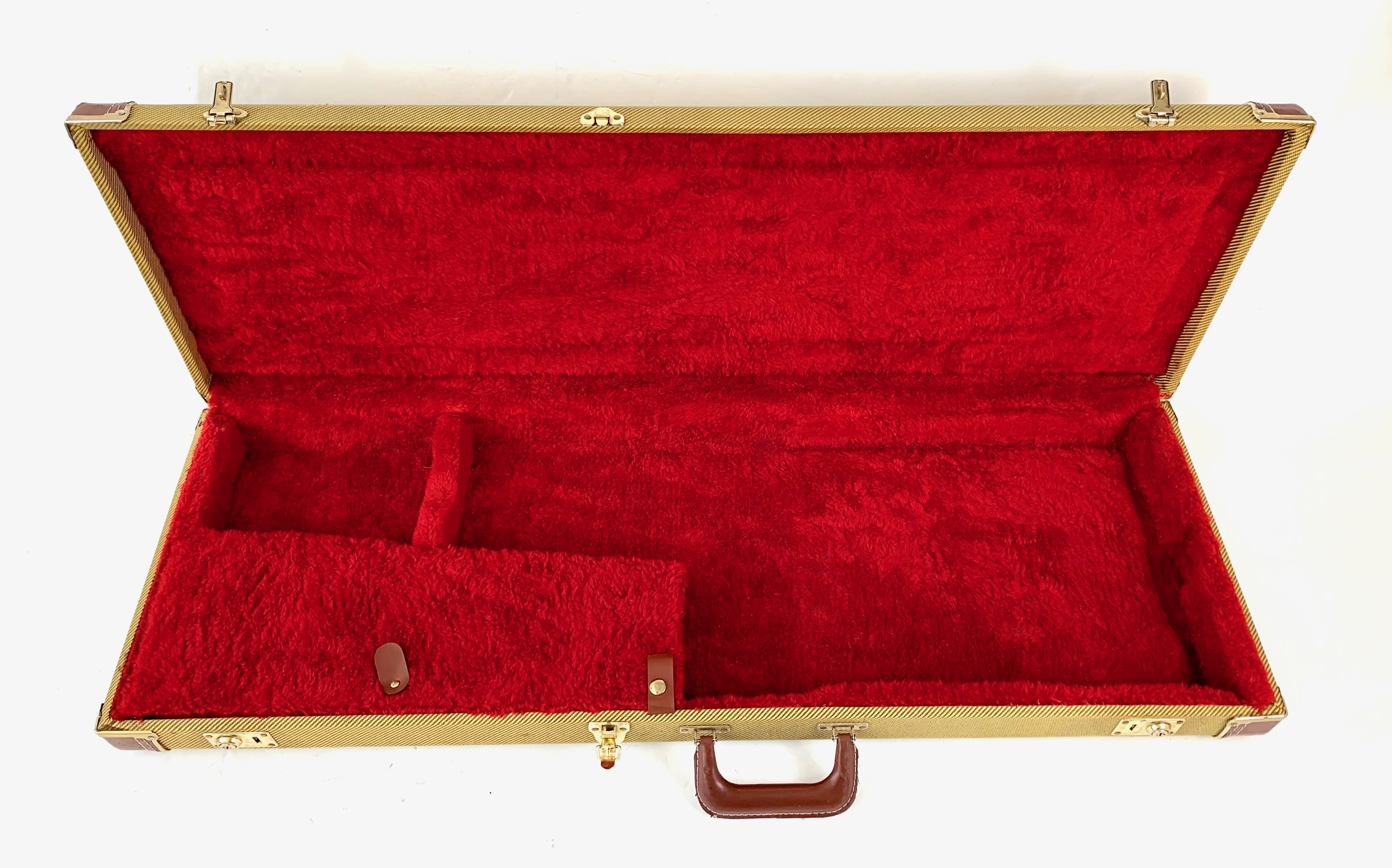 Fender Tolex Electric Case (22667)