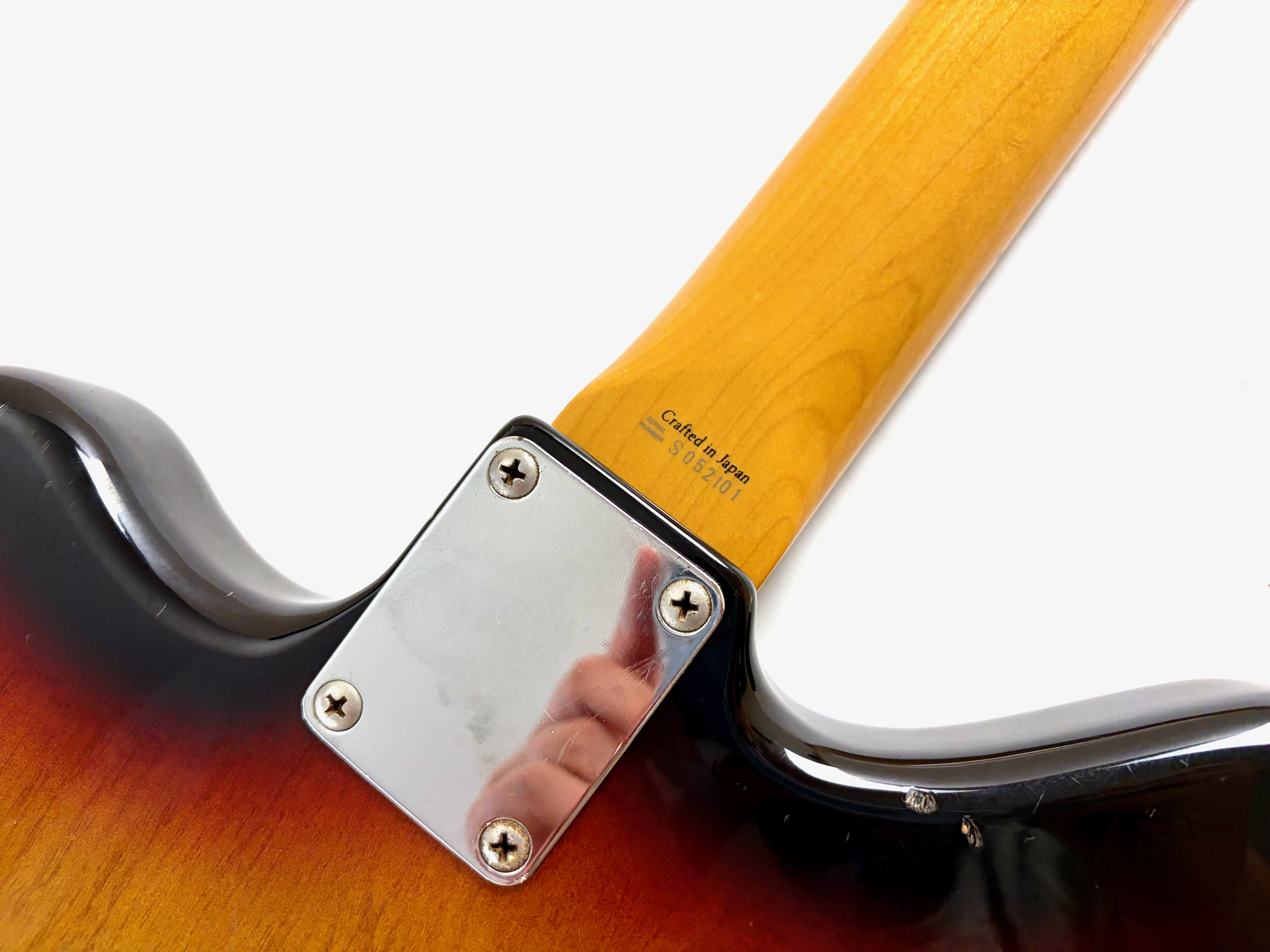 Fender JG66-85 (81681)