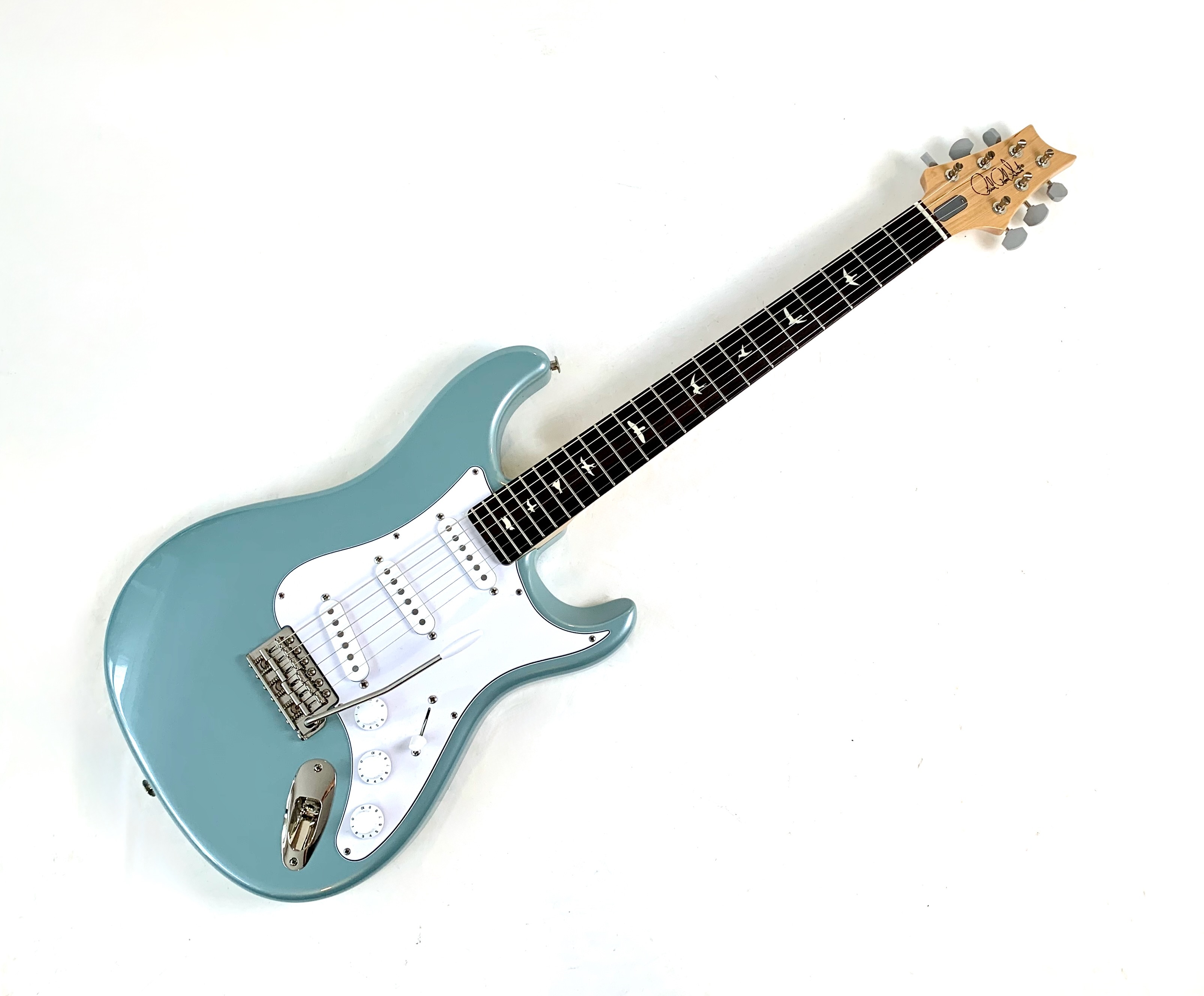 PRS Silver Sky John Mayer Signature 2023 Polar Blue