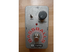 Electro-Harmonix BassBalls Nano (78626)