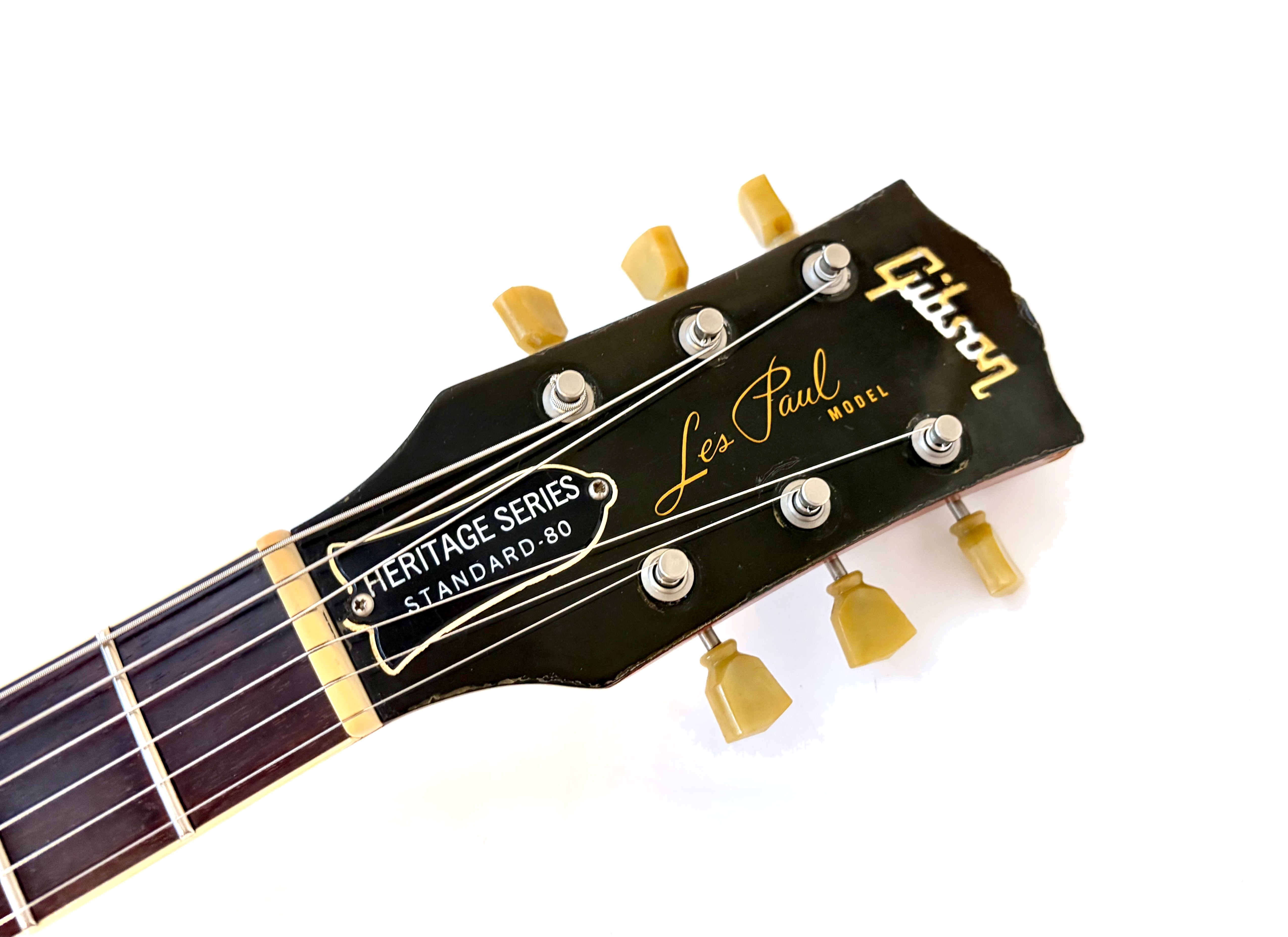 Gibson Les Paul Standard Heritage Elite 80 (35805)