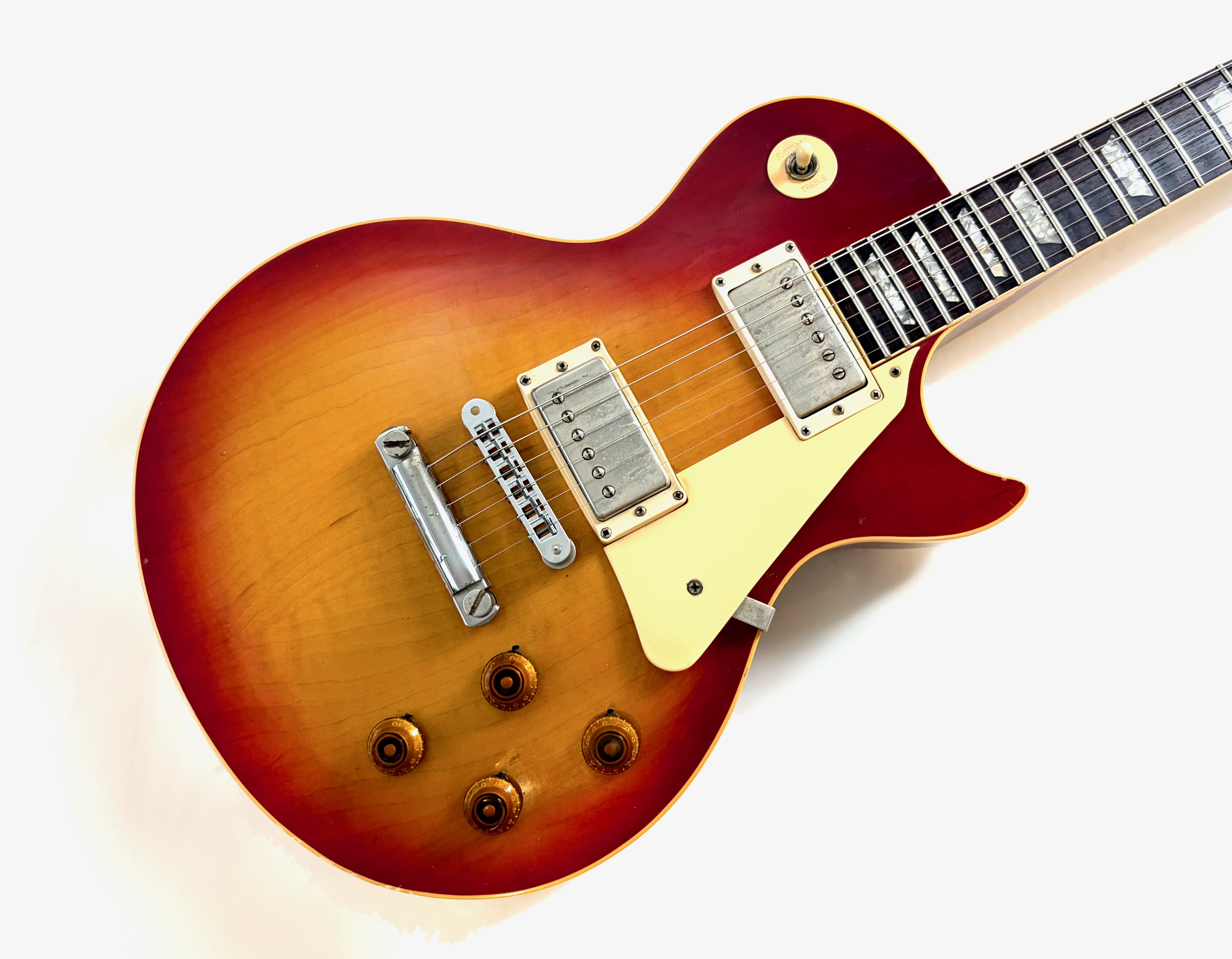 Gibson Les Paul Standard Heritage Elite 80 (60752)