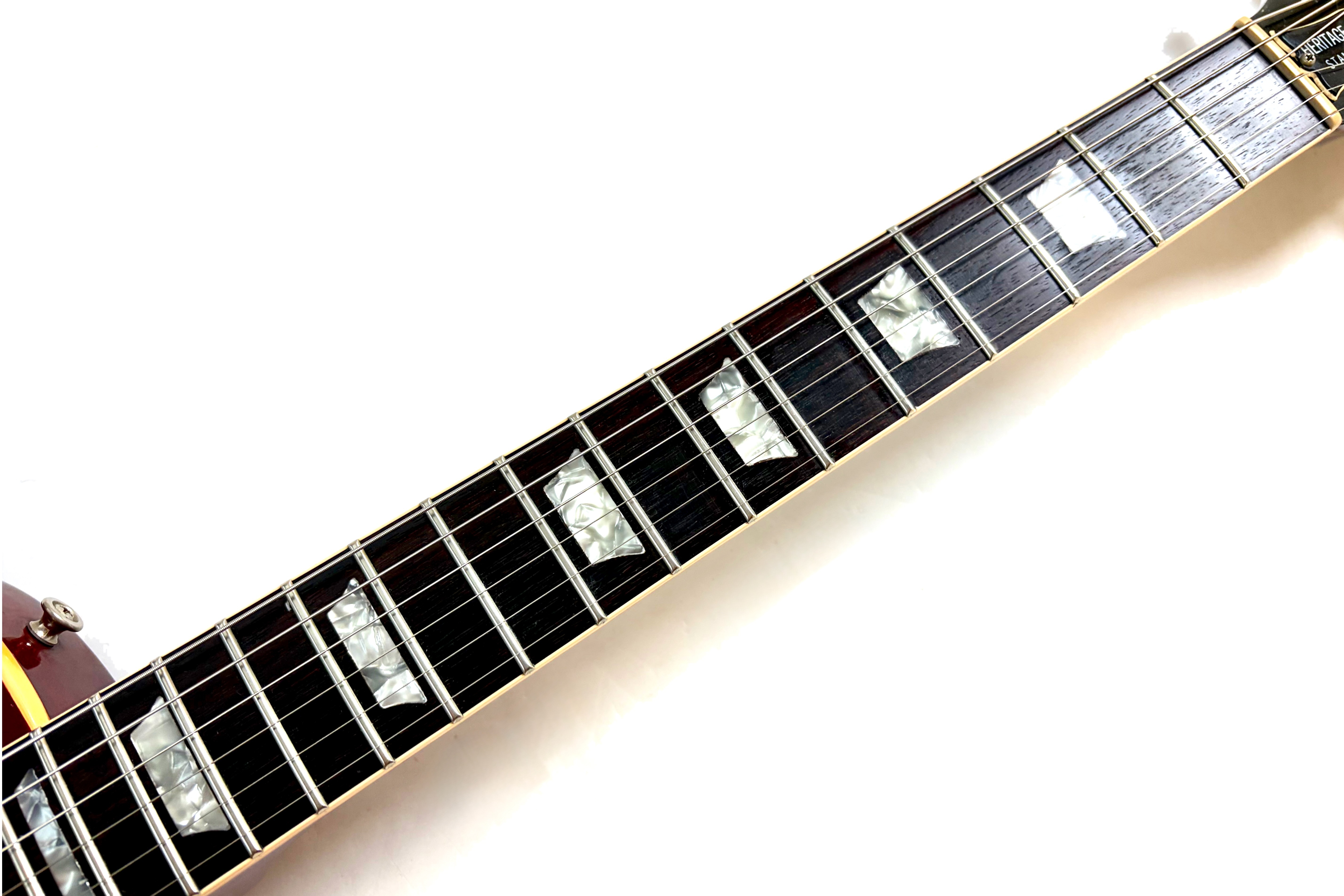 Gibson Les Paul Standard Heritage Elite 80 (61046)