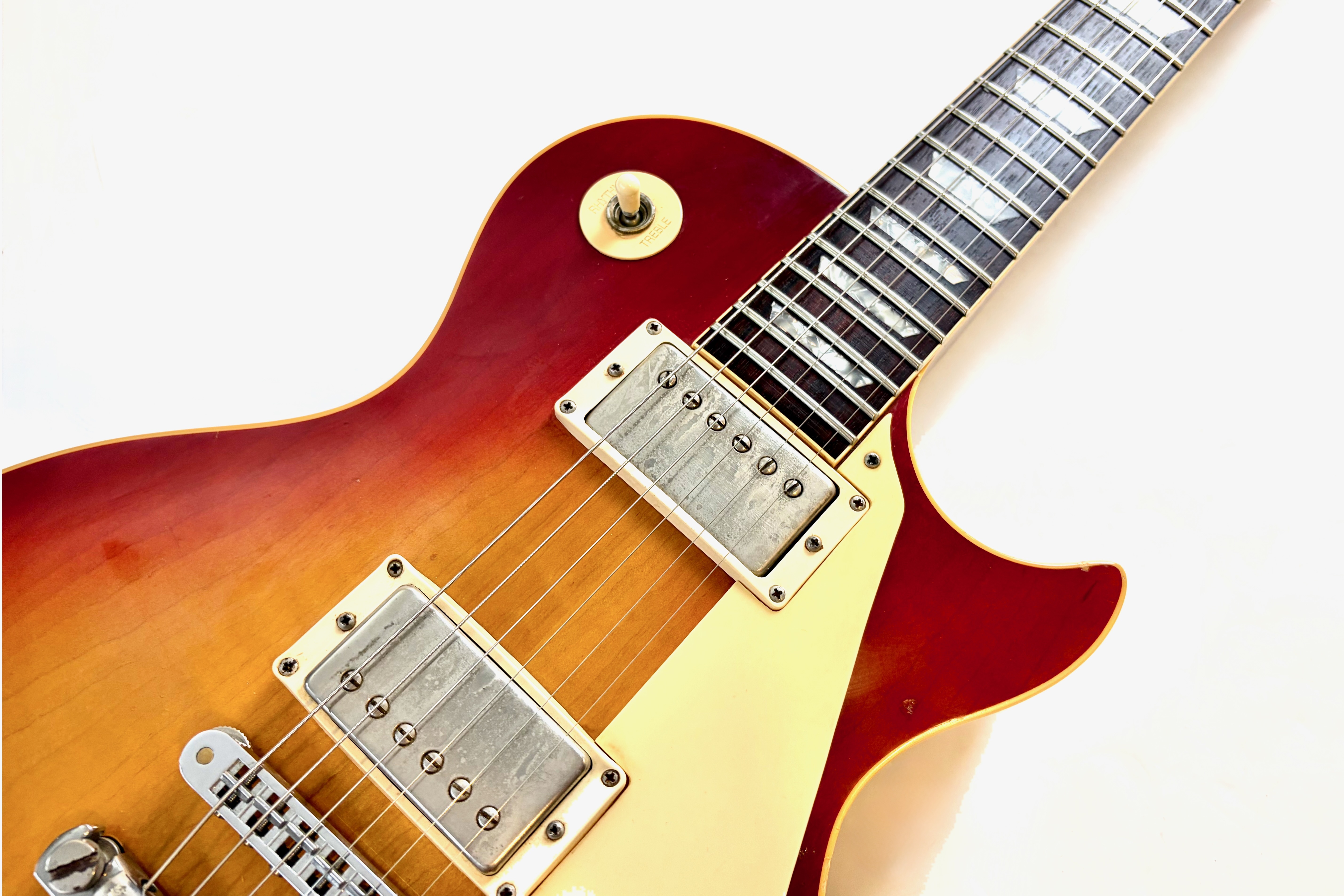 Gibson Les Paul Standard Heritage Elite 80 (94557)