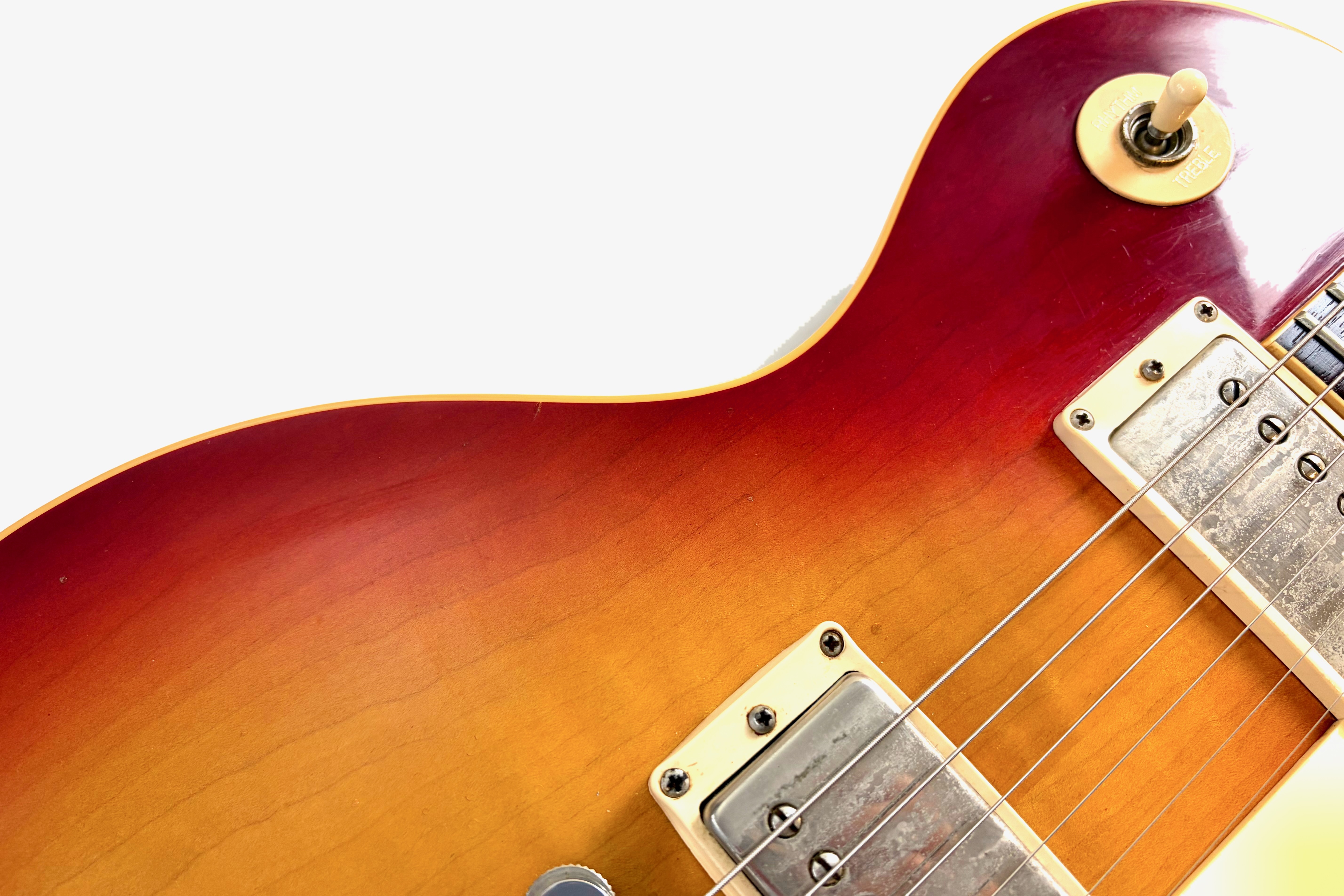 Gibson Les Paul Standard Heritage Elite 80 (67237)