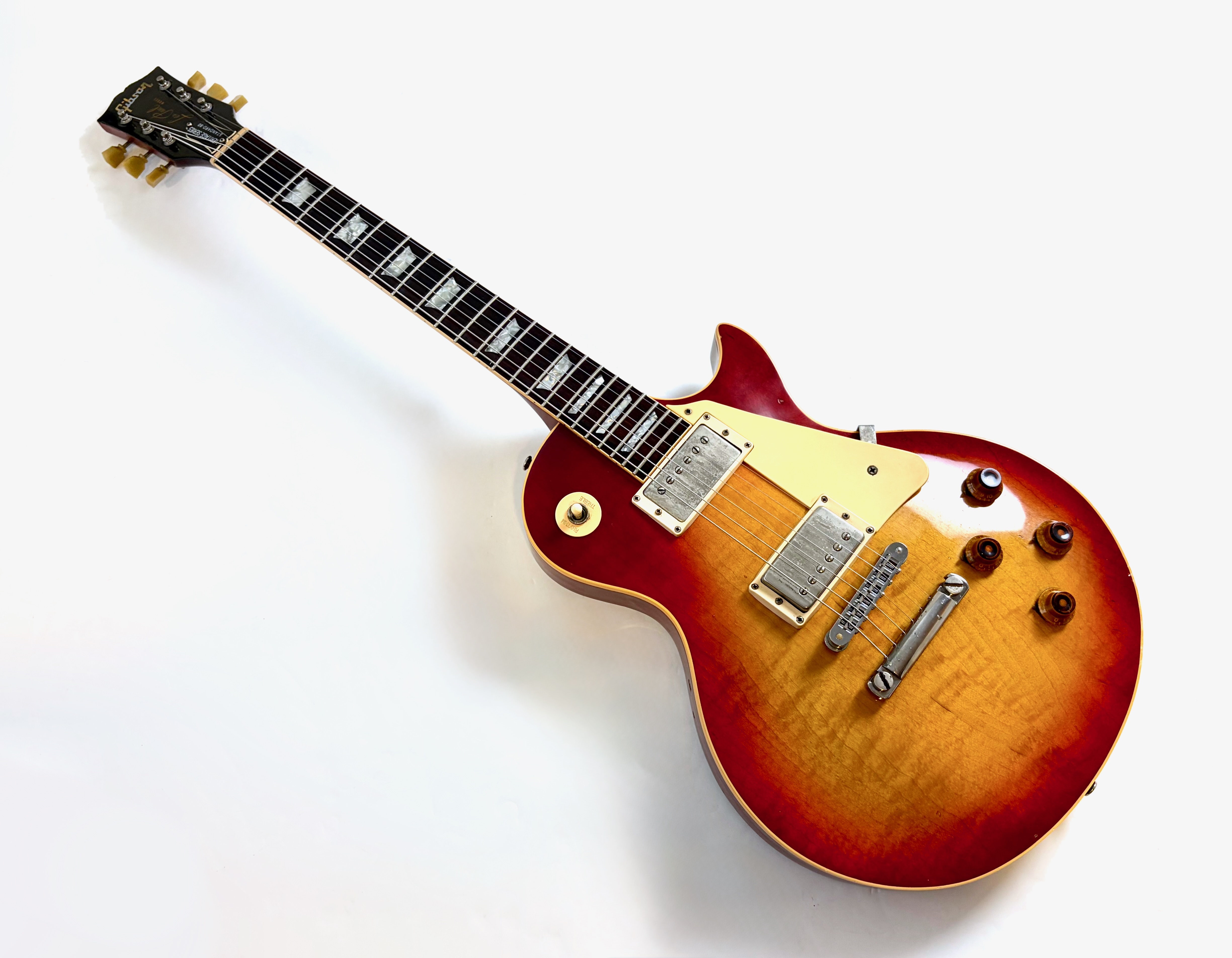 Gibson Les Paul Standard Heritage Elite 80 (73876)