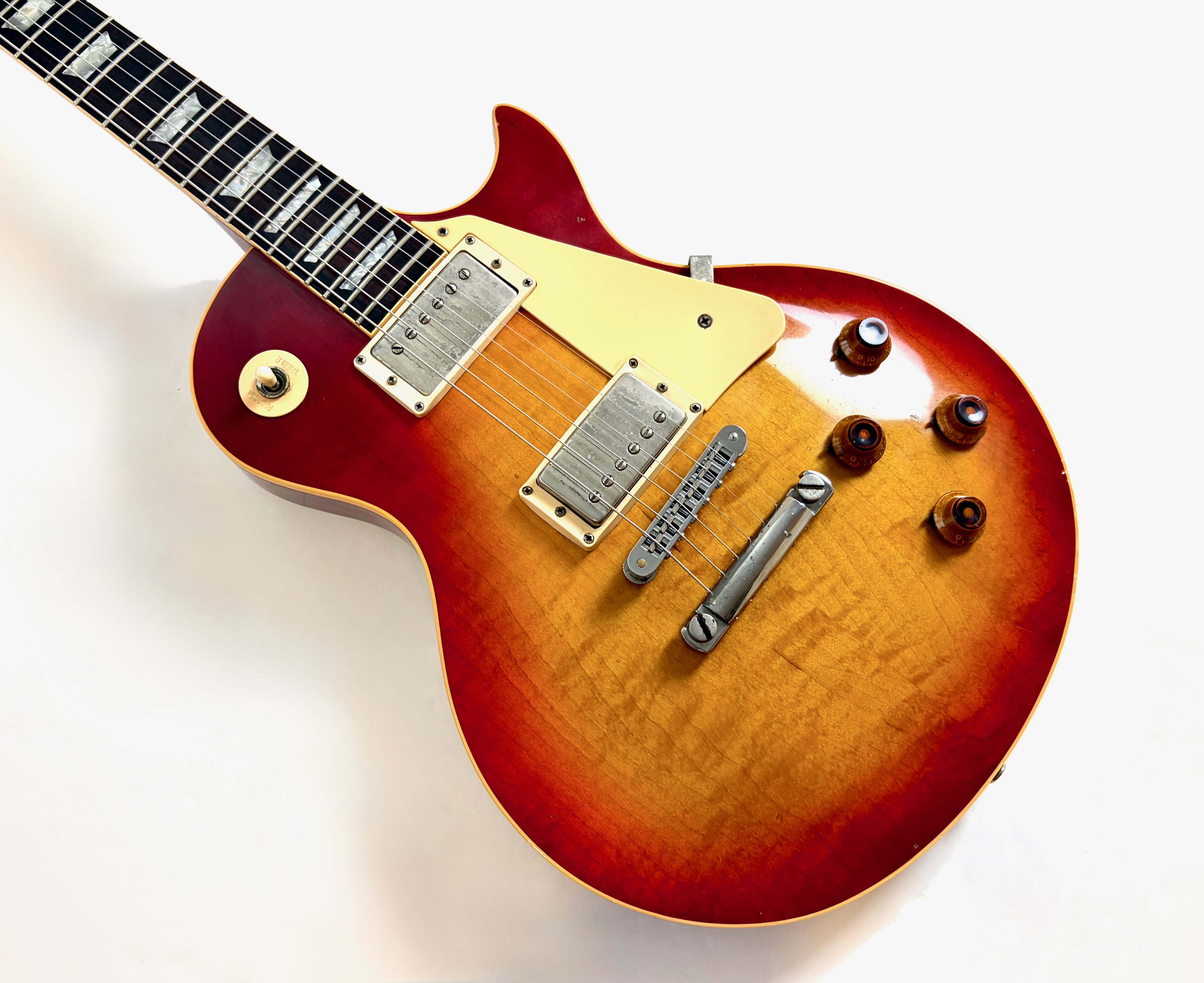 Gibson Les Paul Standard Heritage Elite 80 (37129)