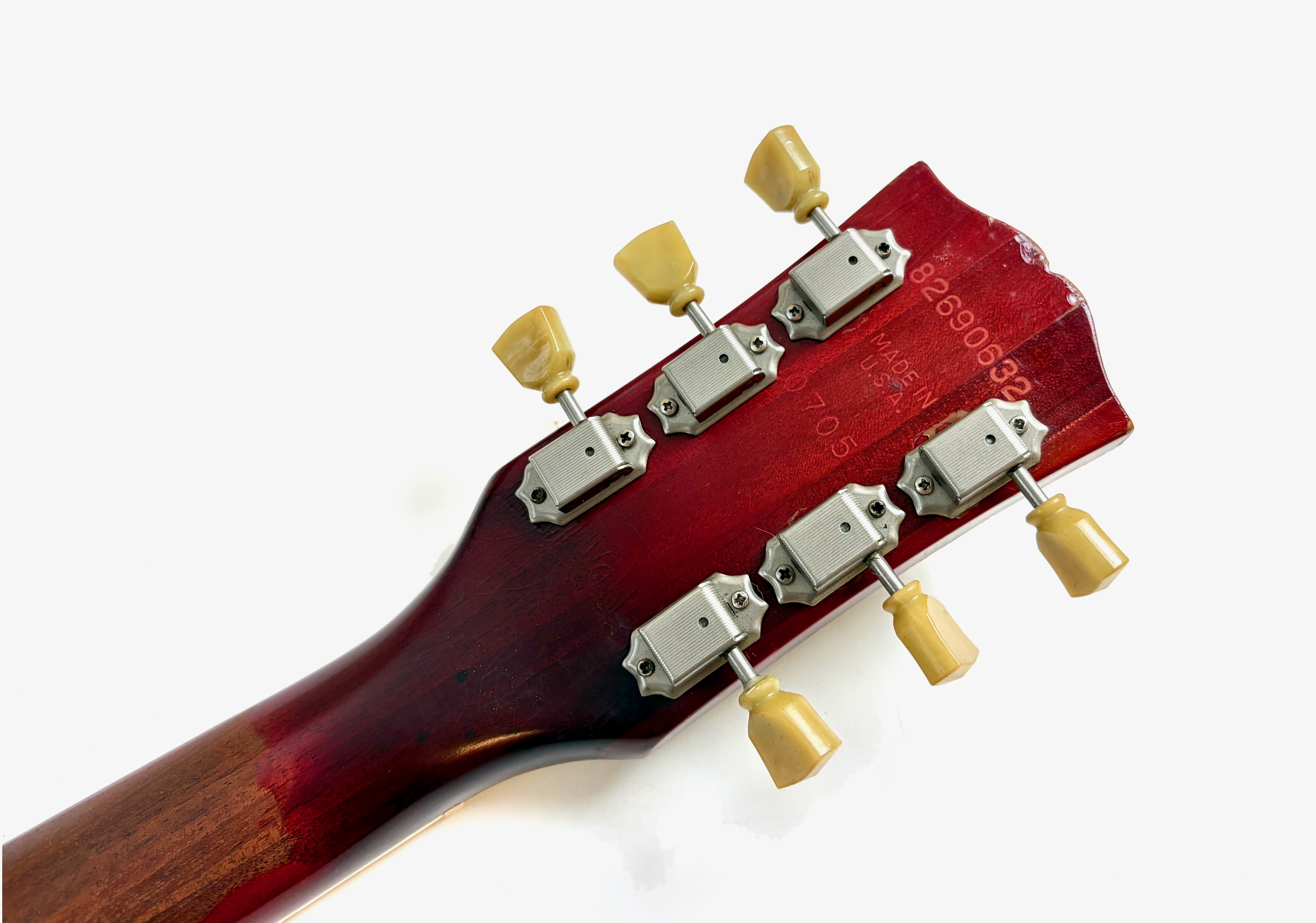 Gibson Les Paul Standard Heritage Elite 80 (5051)