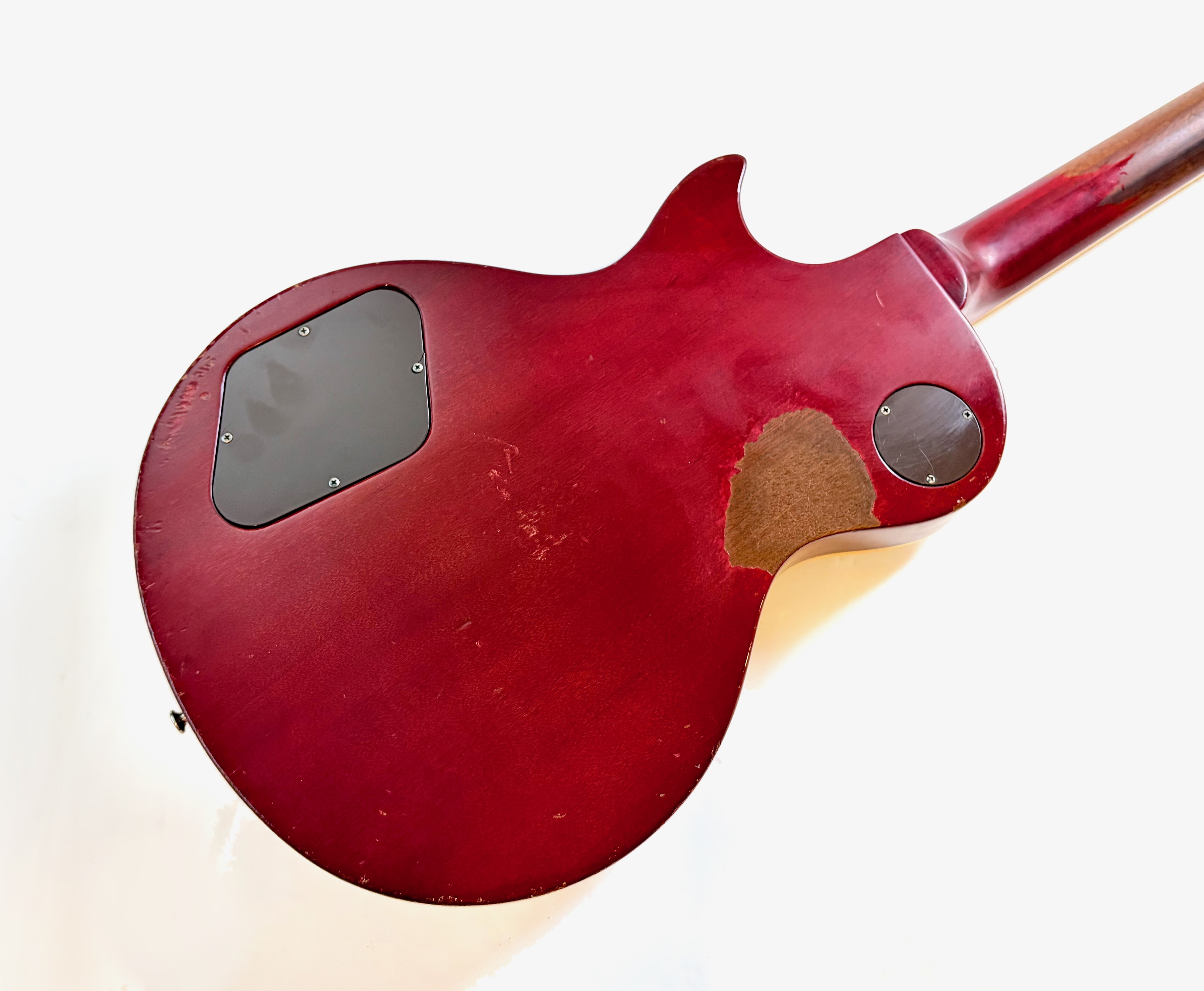 Gibson Les Paul Standard Heritage Elite 80 (12307)