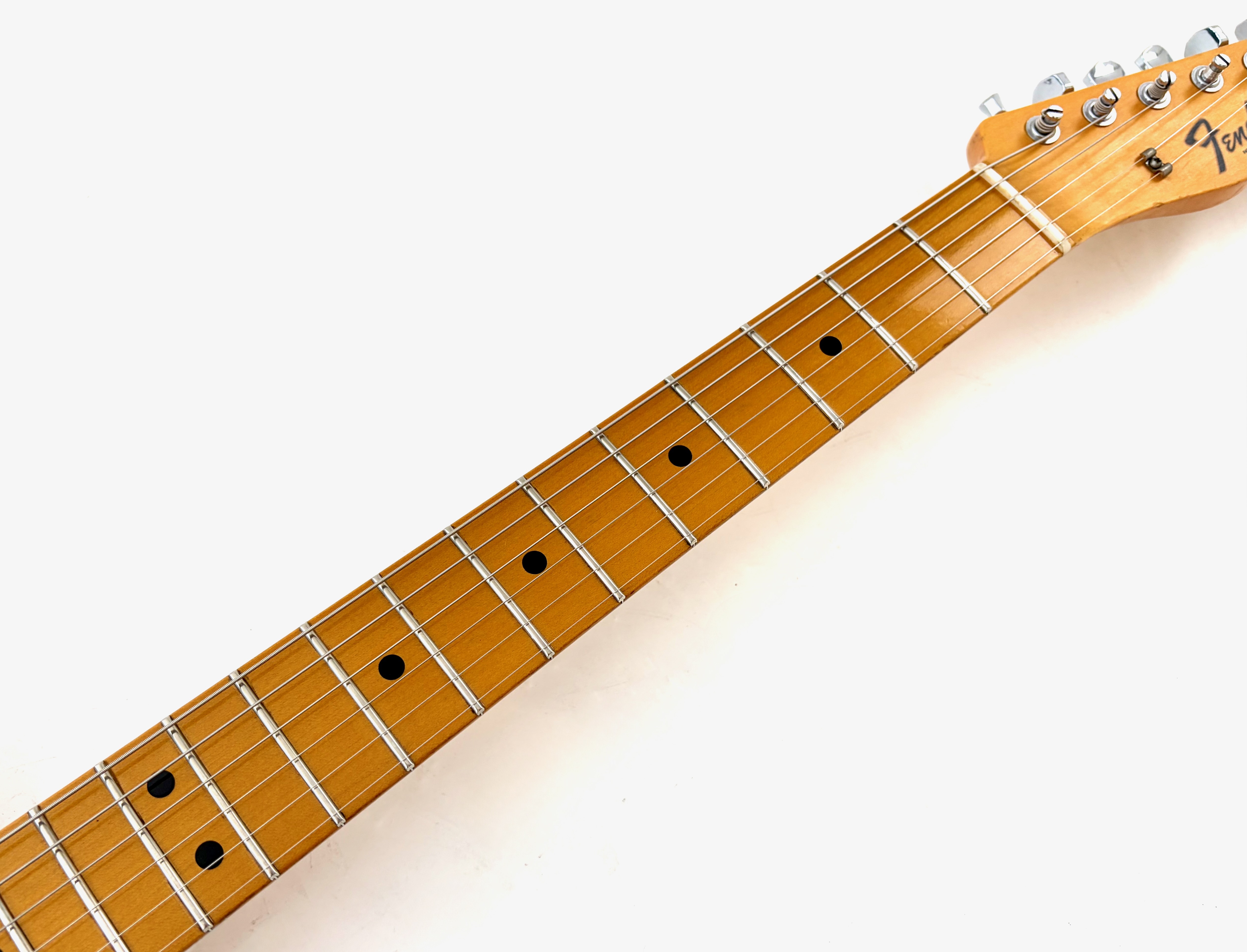 Fender Custom Shop '69 Telecaster Thinline (44139)