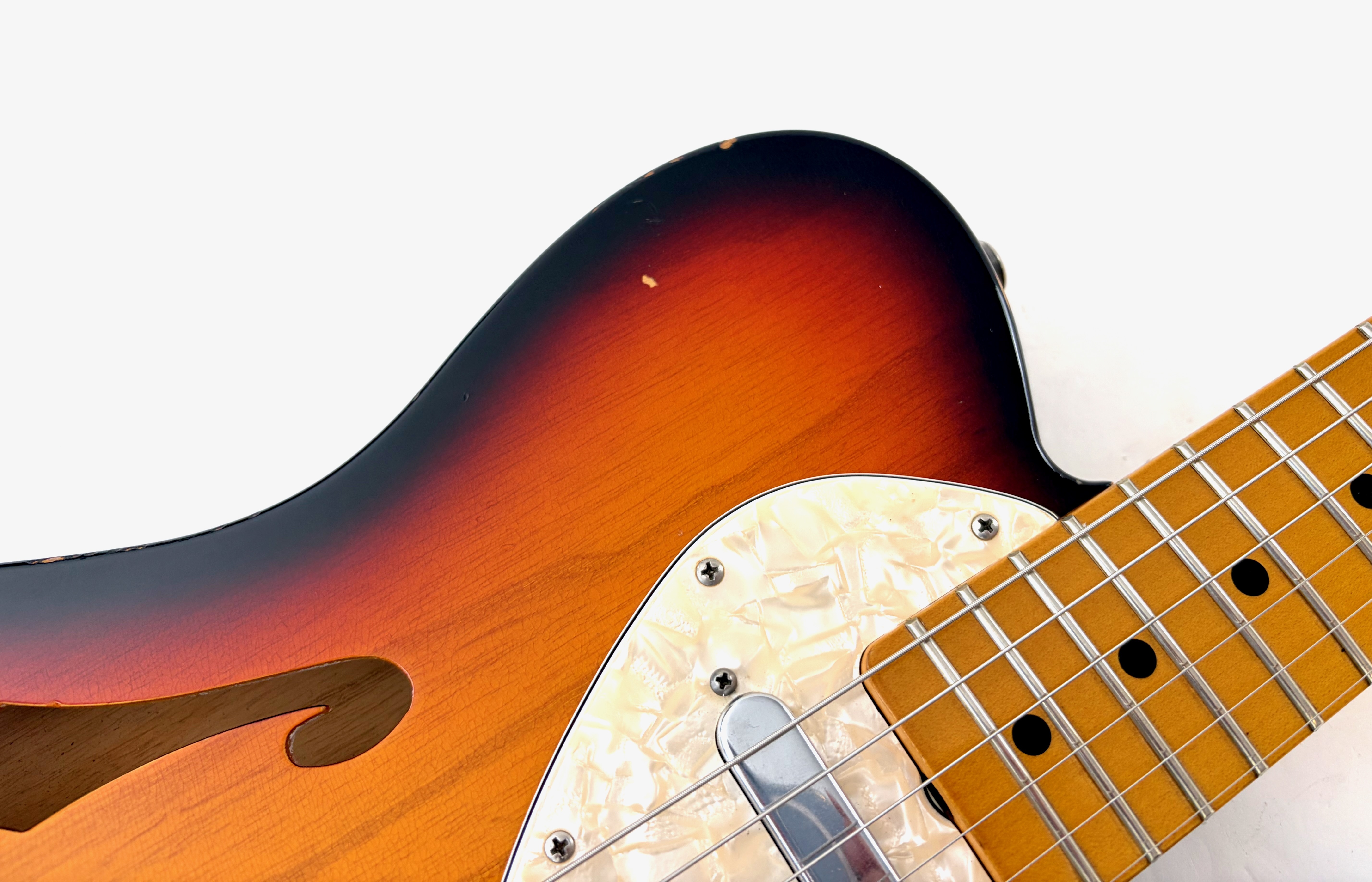Fender Custom Shop '69 Telecaster Thinline (60216)