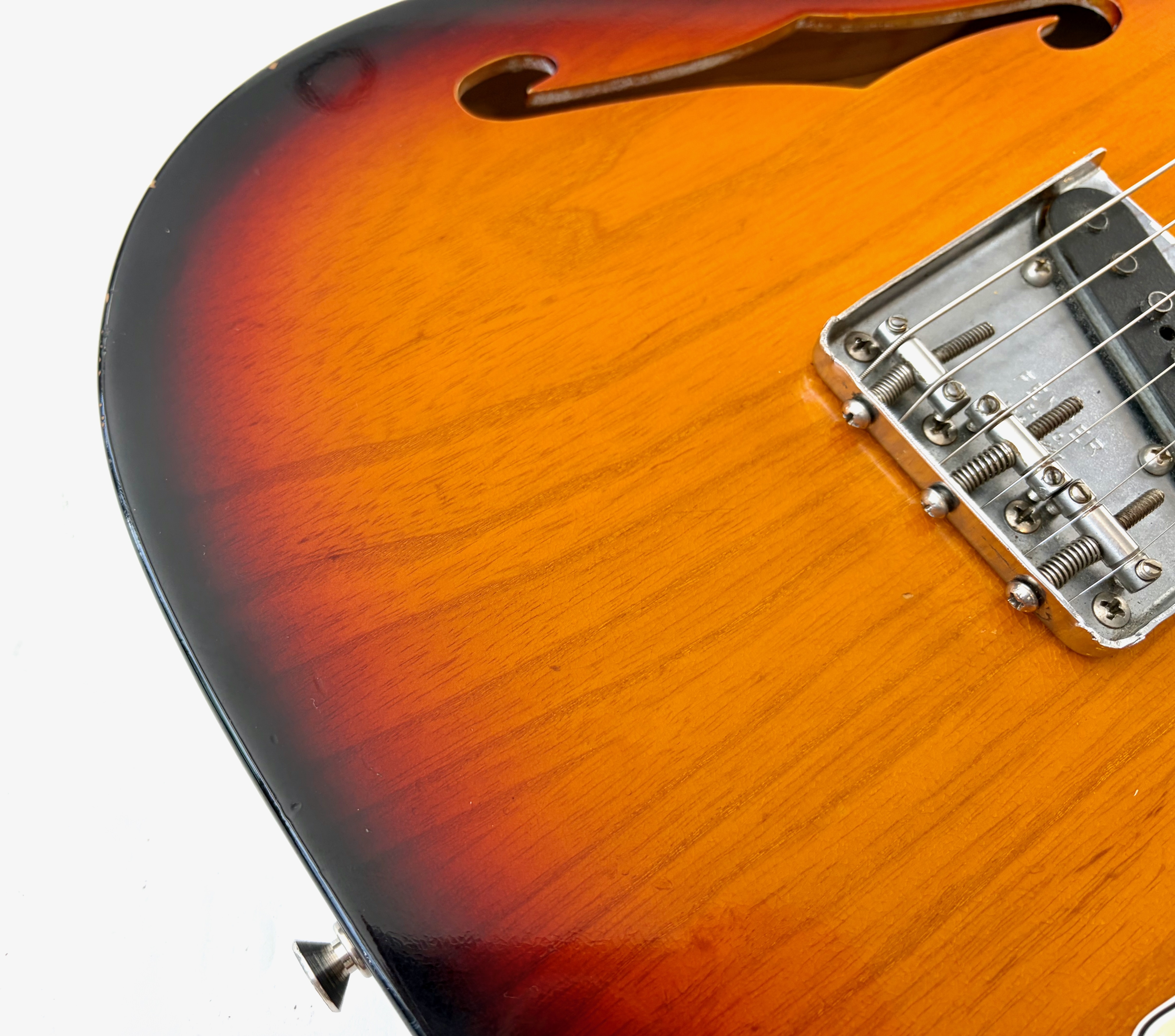 Fender Custom Shop '69 Telecaster Thinline (19604)