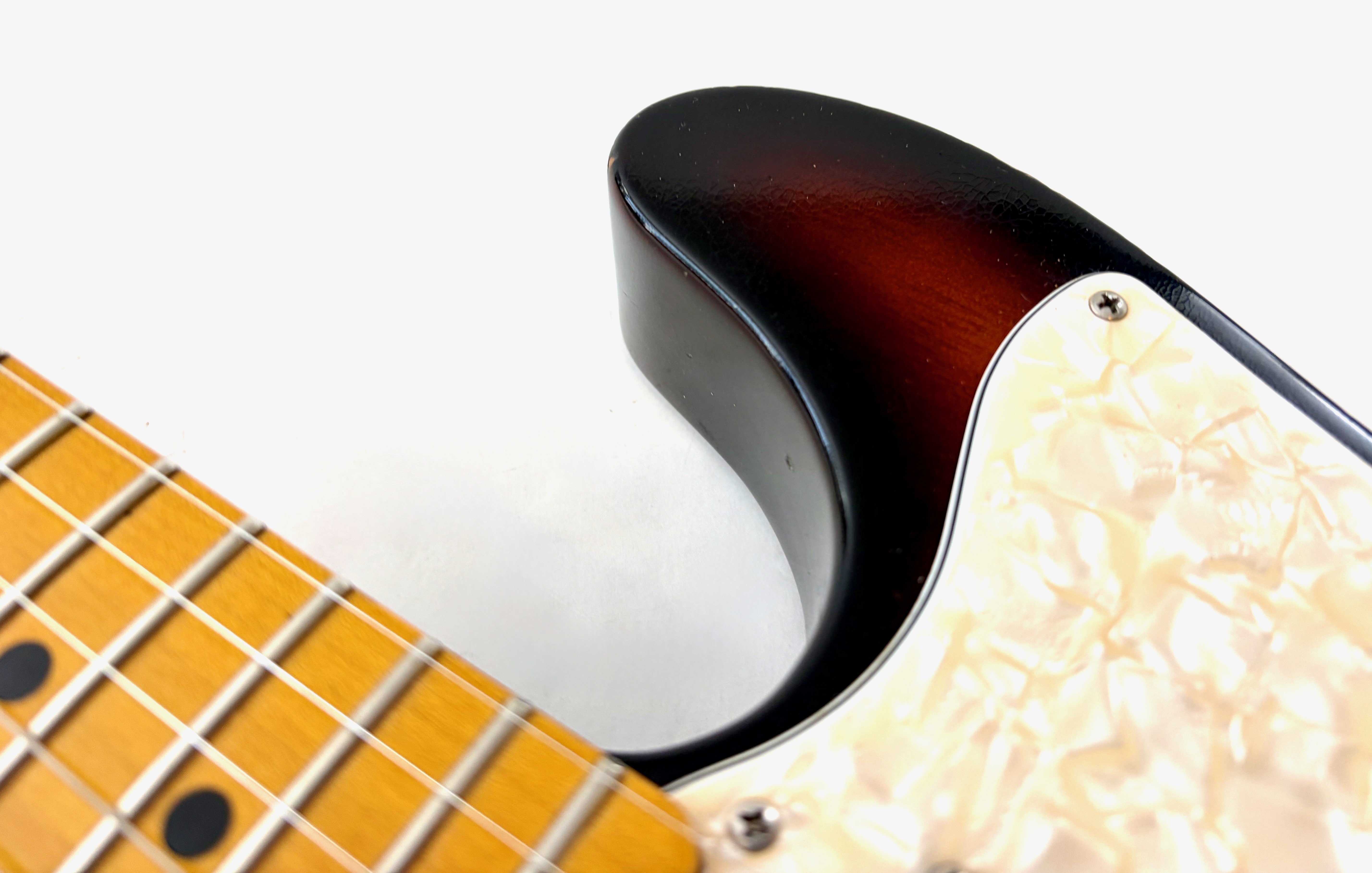 Fender Custom Shop '69 Telecaster Thinline (75123)