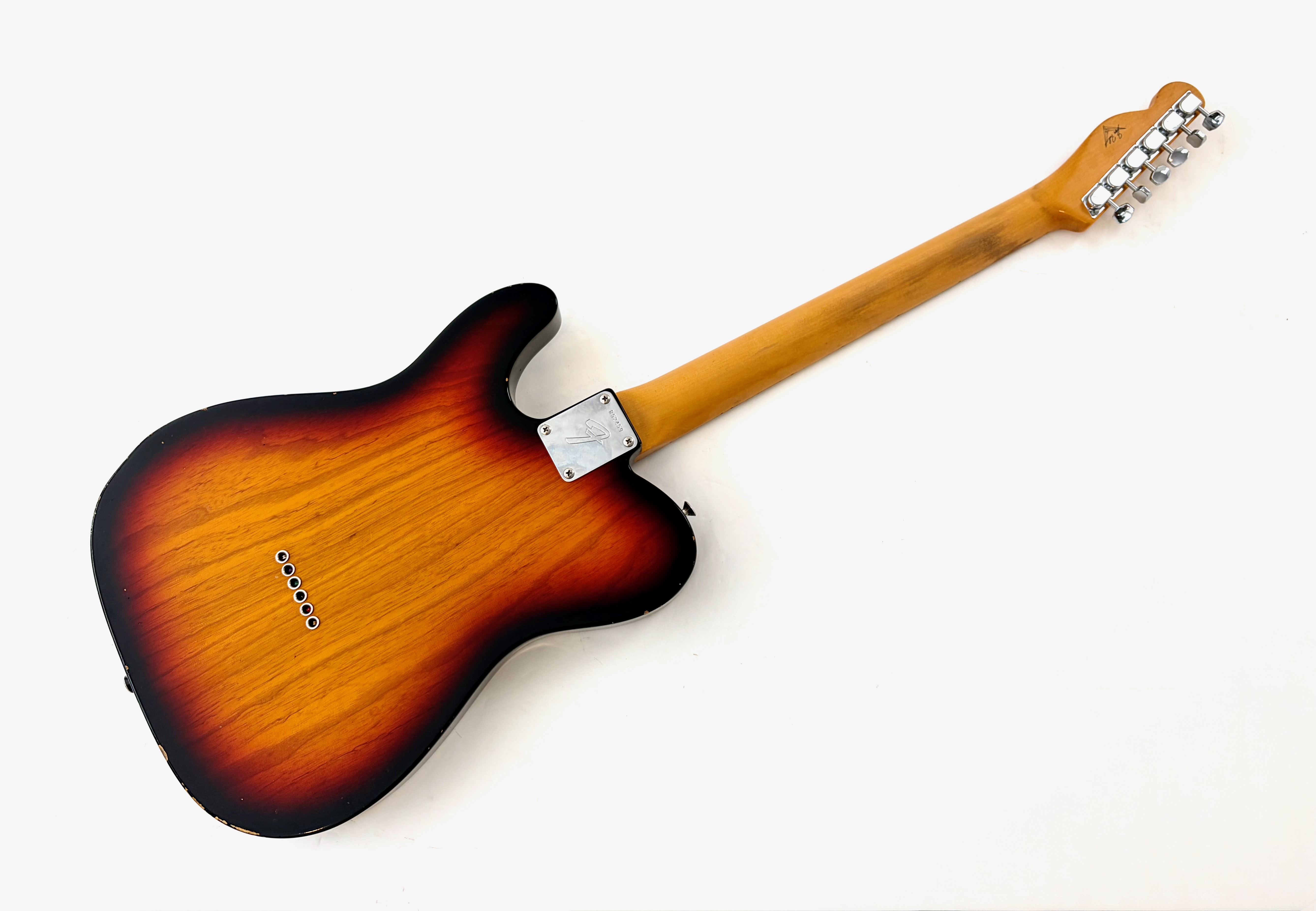 Fender Custom Shop '69 Telecaster Thinline (29747)