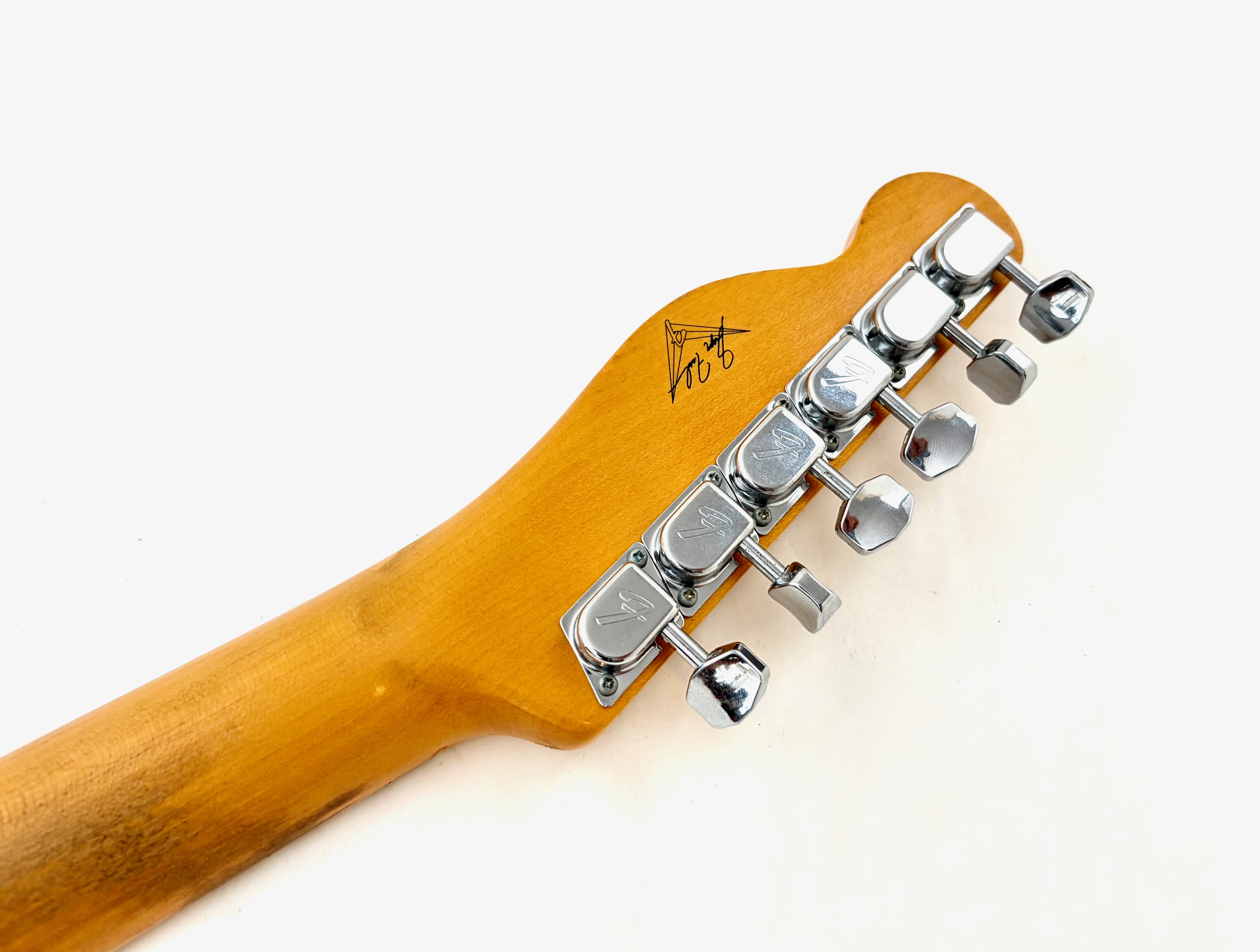 Fender Custom Shop '69 Telecaster Thinline (83042)