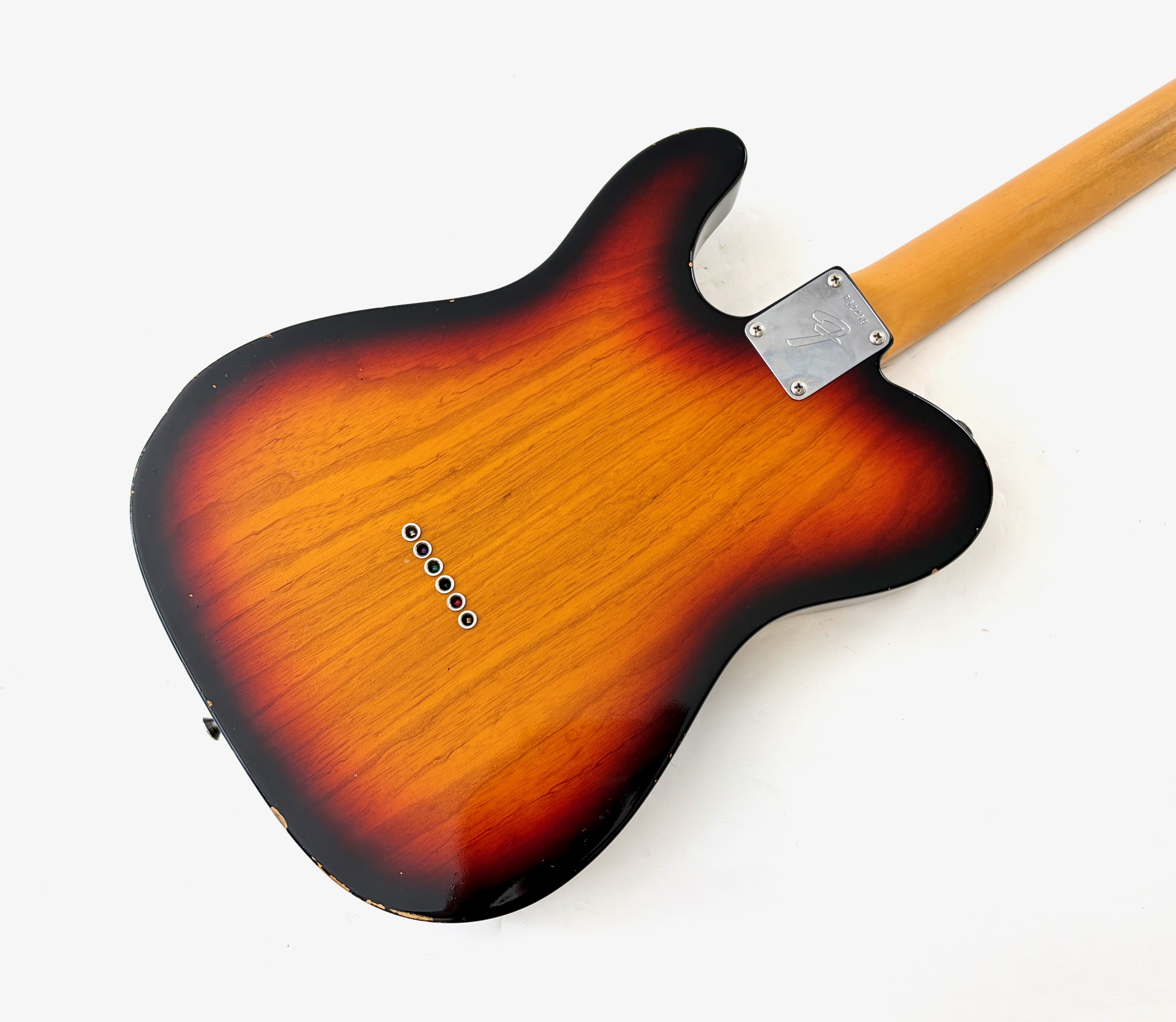 Fender Custom Shop '69 Telecaster Thinline (52841)