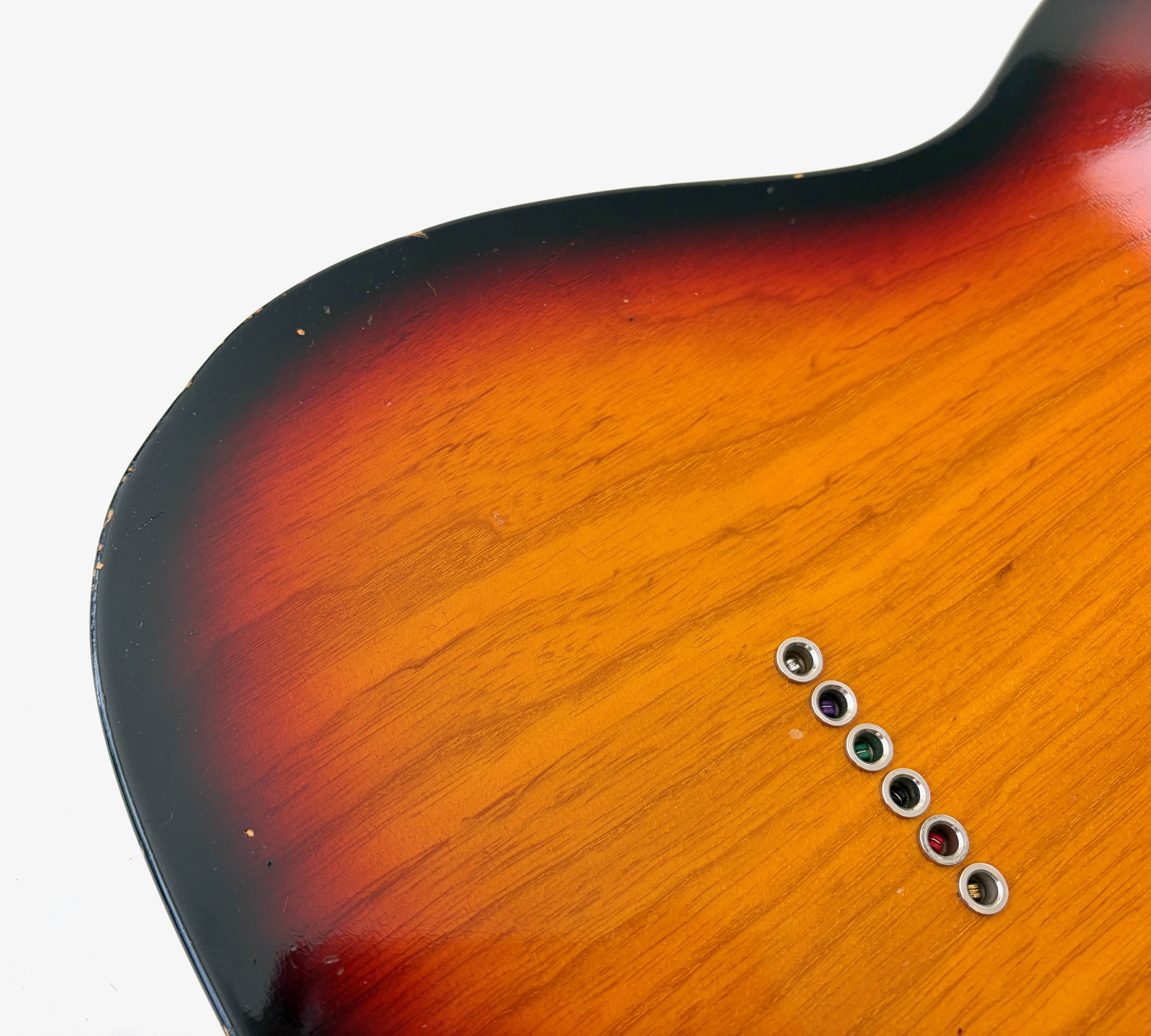 Fender Custom Shop '69 Telecaster Thinline (92838)