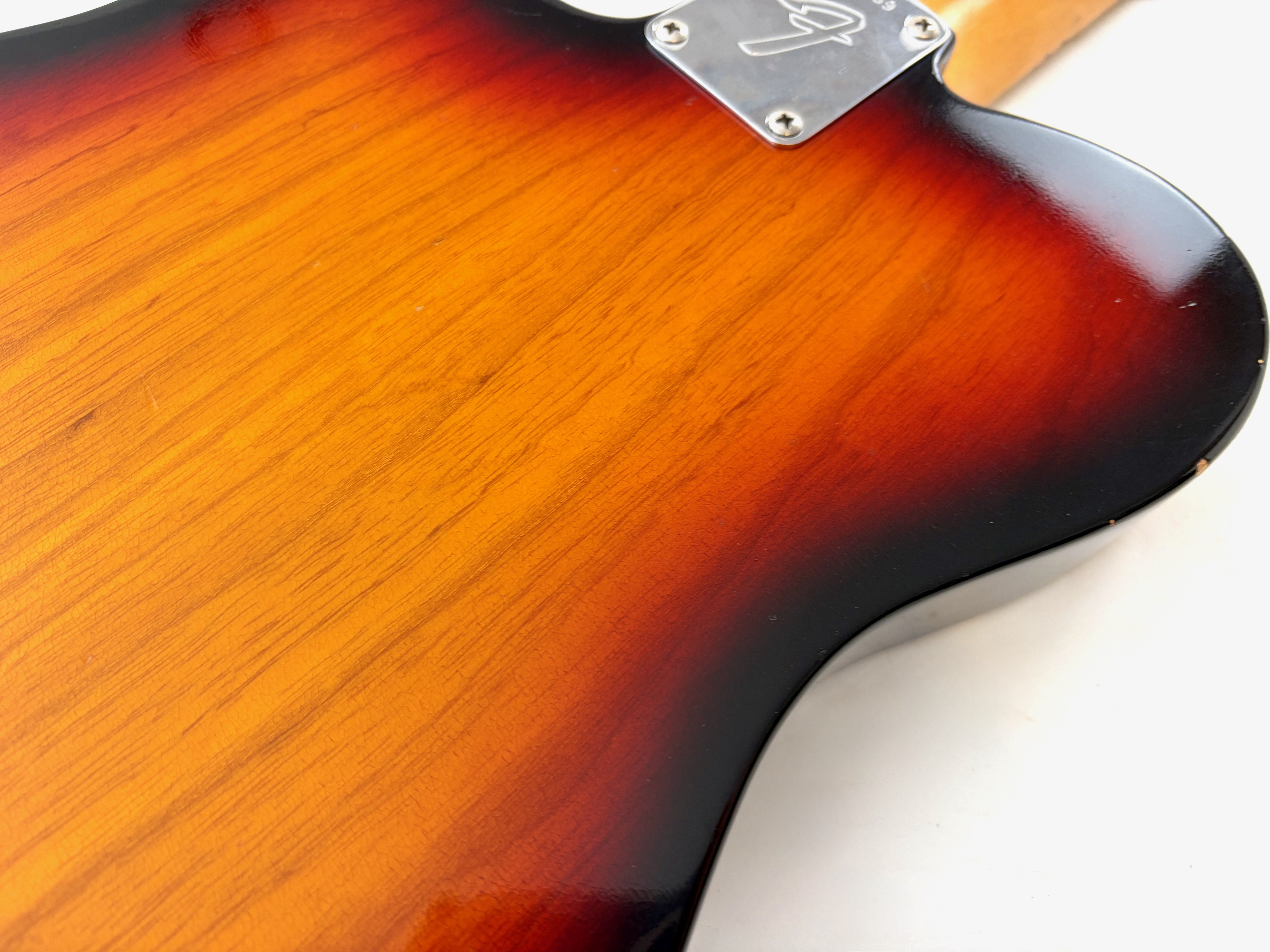 Fender Custom Shop '69 Telecaster Thinline (5054)