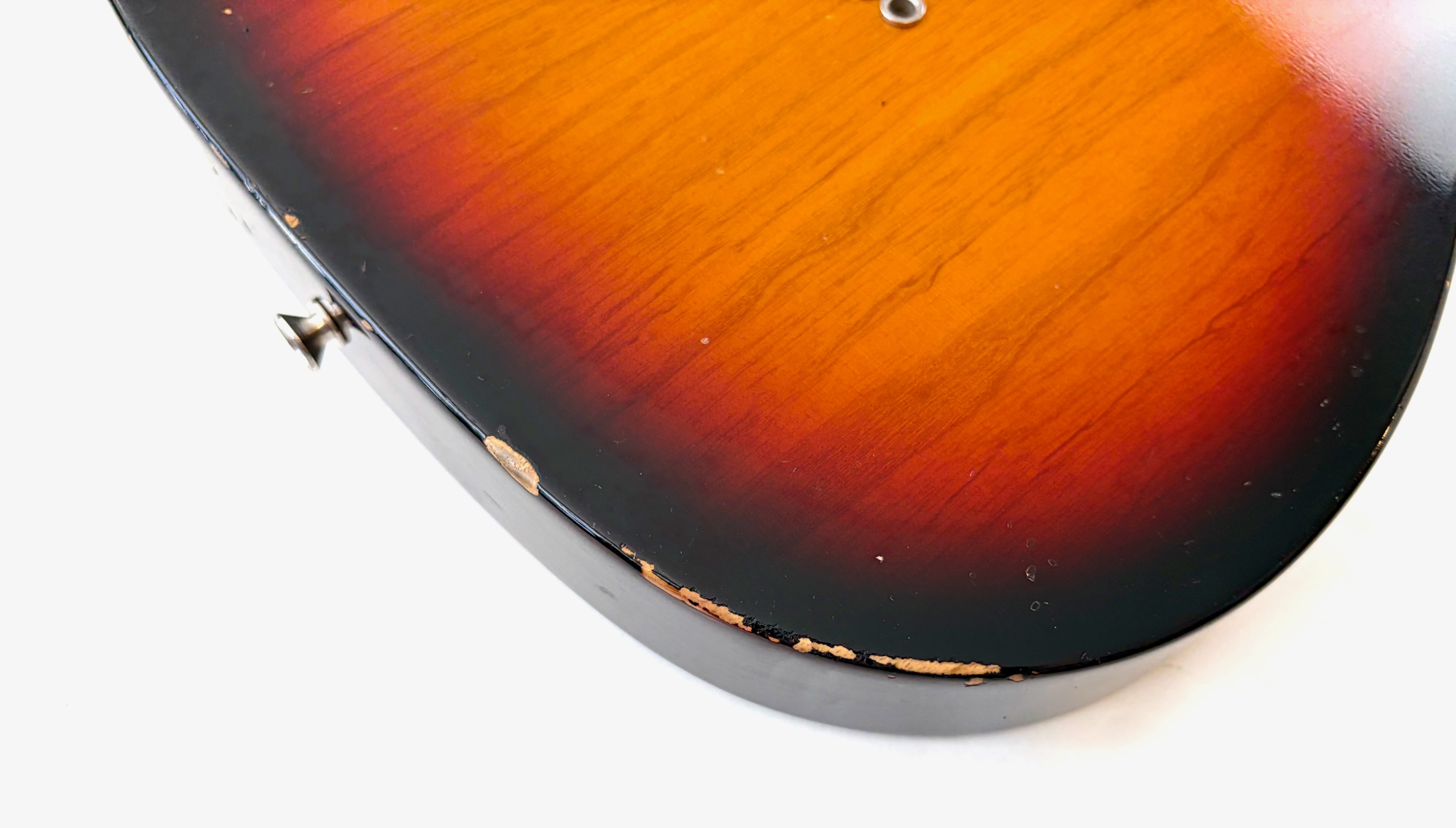 Fender Custom Shop '69 Telecaster Thinline (16508)