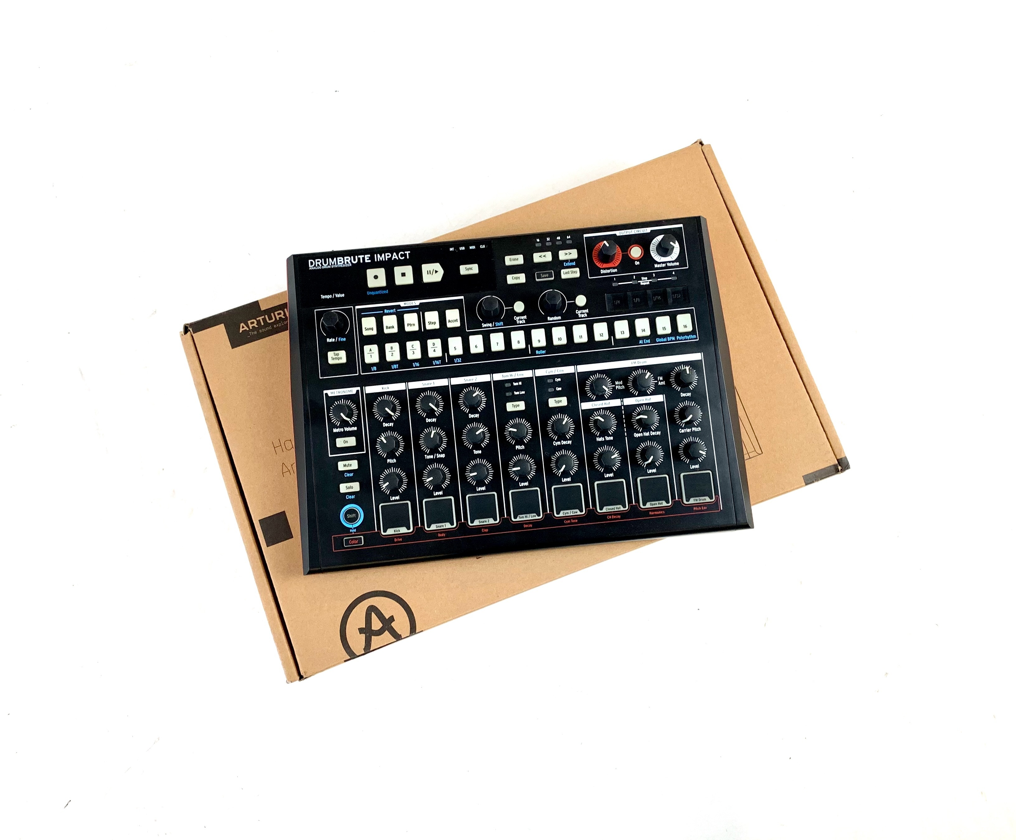 Arturia DrumBrute Impact  