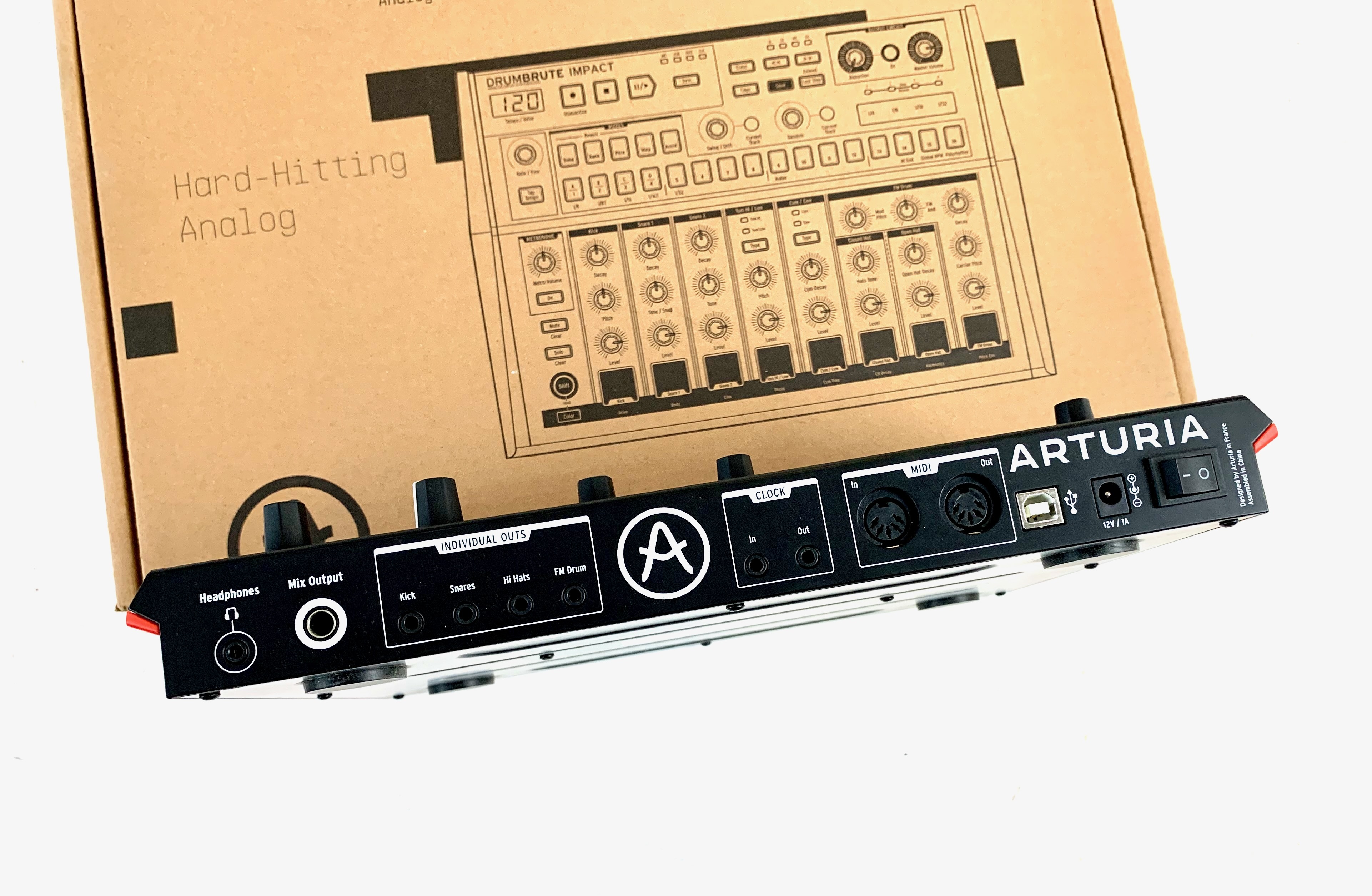 Arturia DrumBrute Impact (45783)