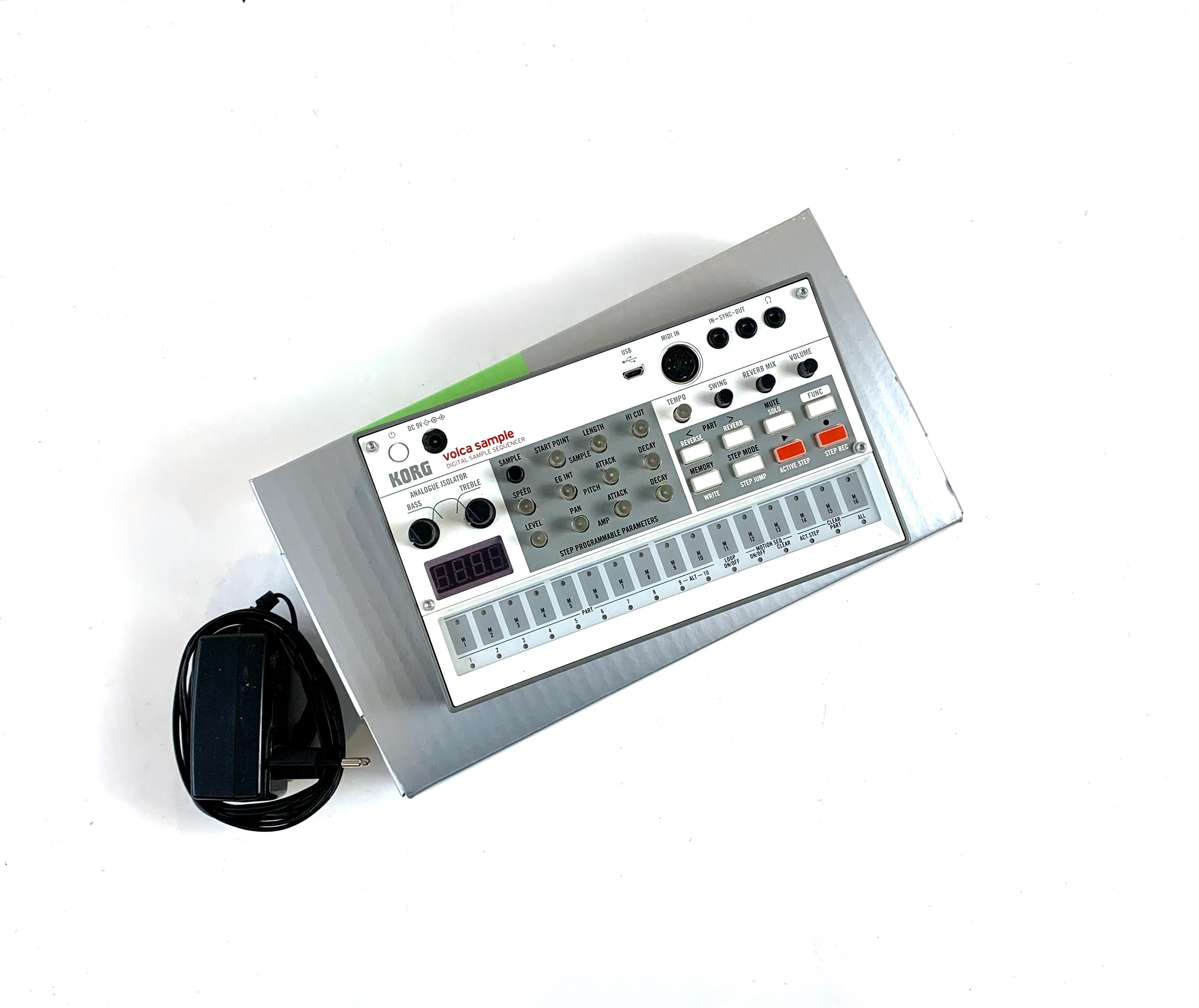 Korg Volca Sample  