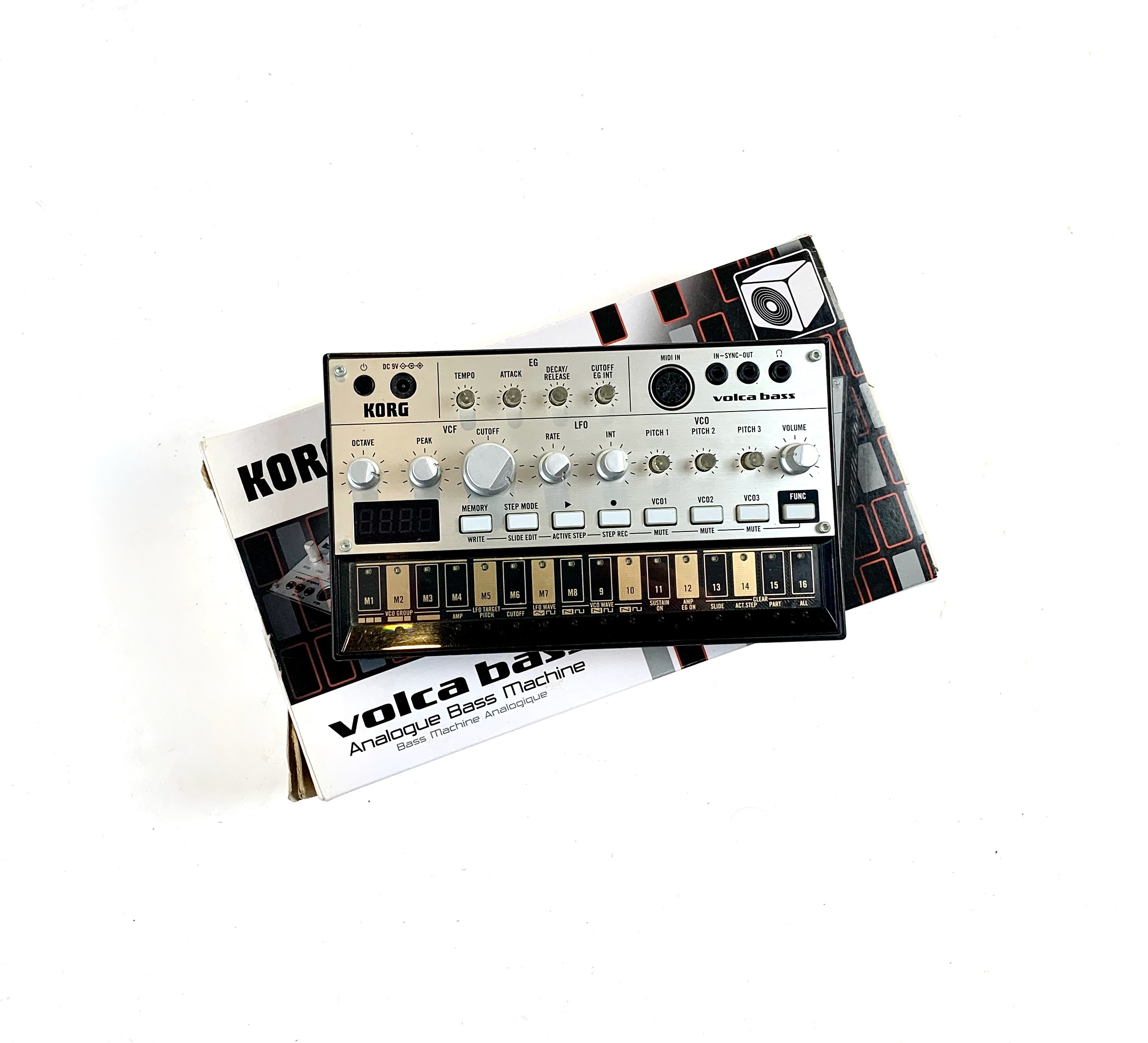 Korg Volca Bass