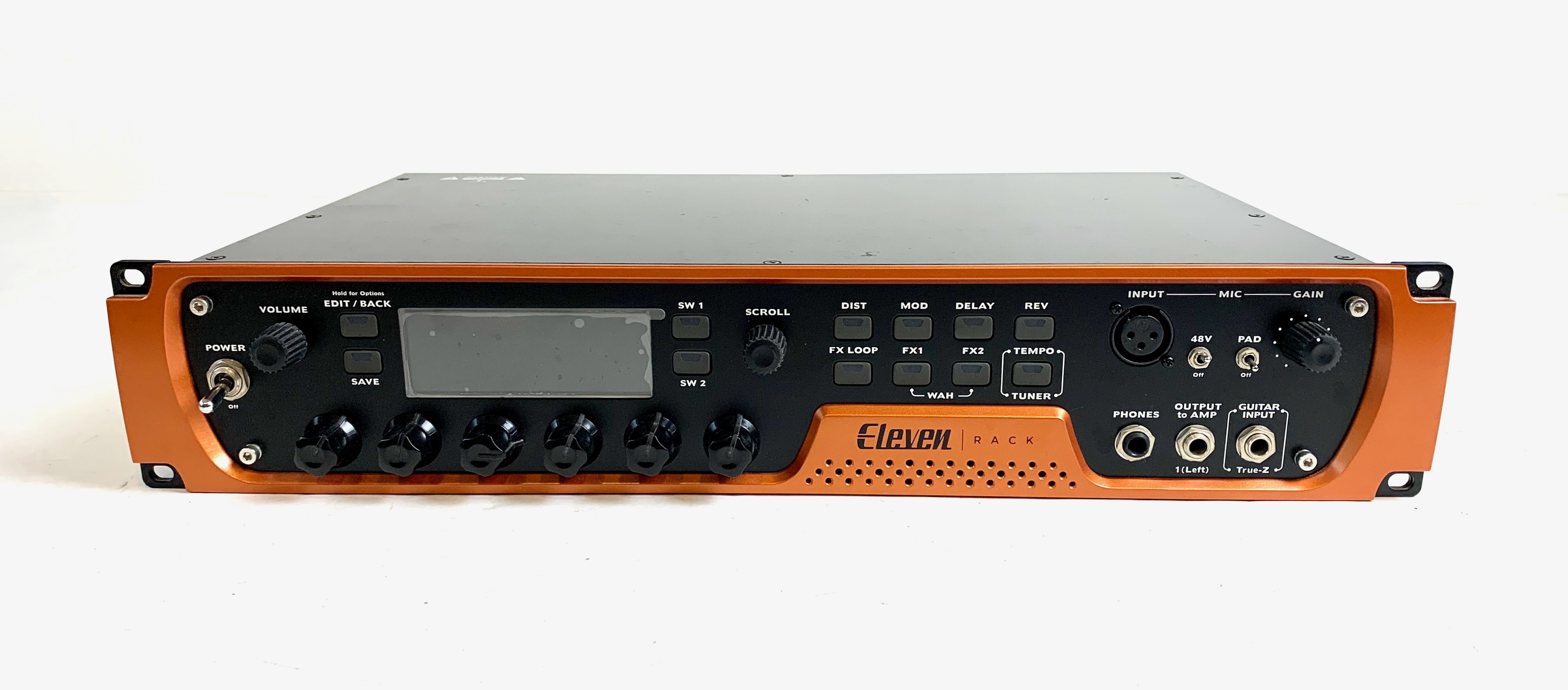Avid Eleven Rack  