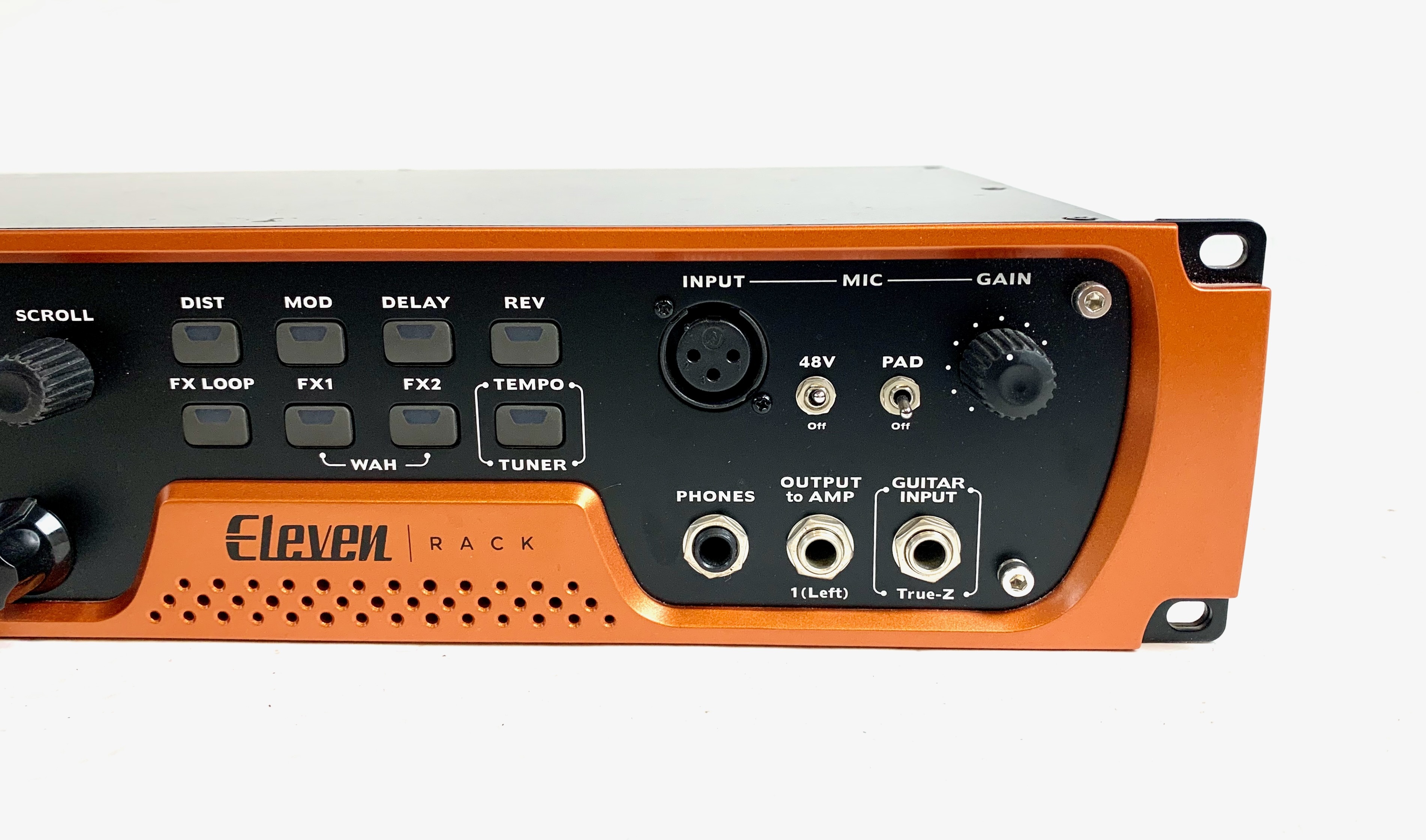 Avid Eleven Rack (12025)