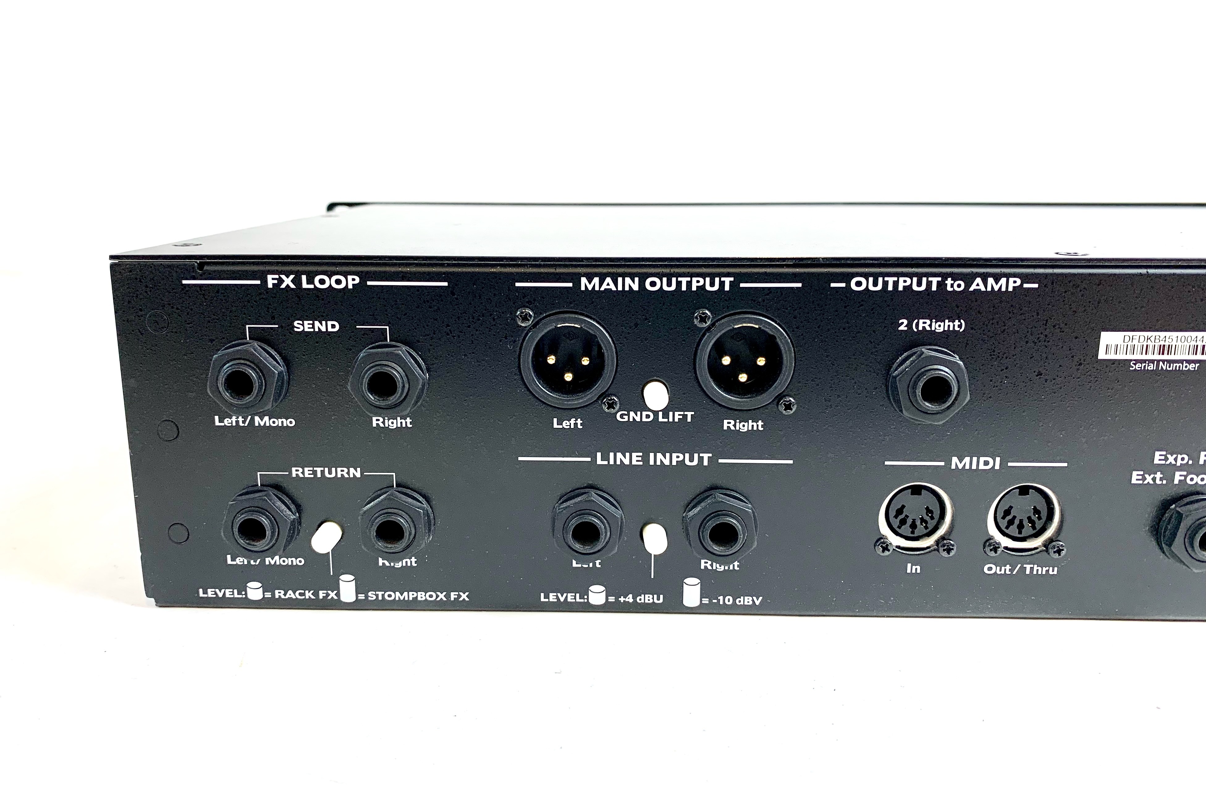 Avid Eleven Rack (98116)