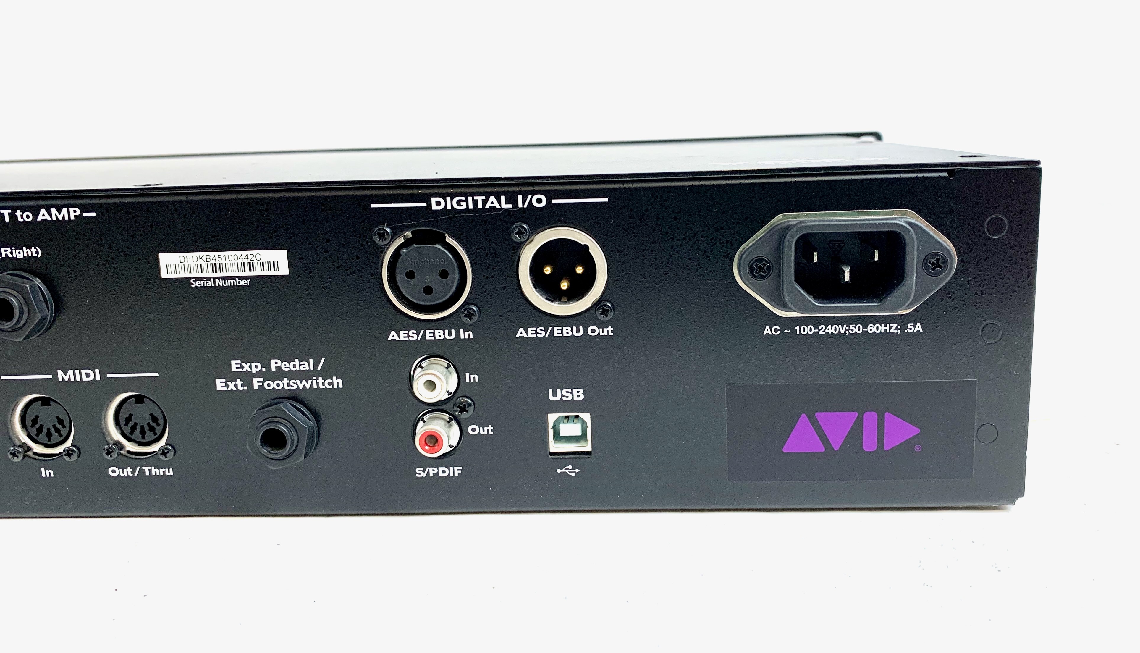 Avid Eleven Rack (56129)