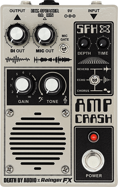 Amp Crash