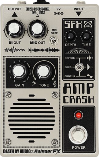 Amp Crash Amp Crash