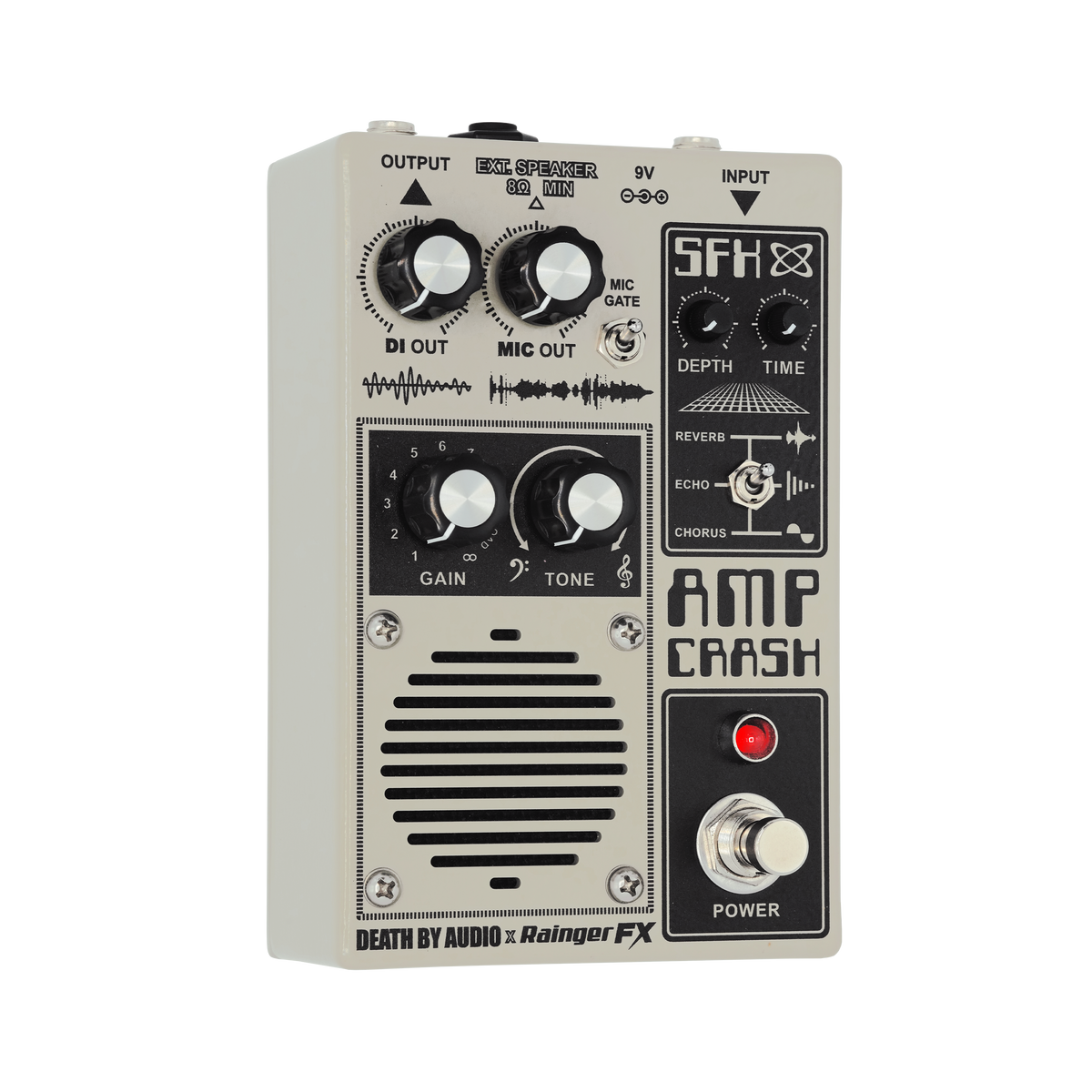 Amp CrashSIDE