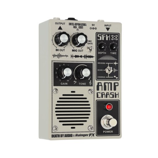 Amp CrashSIDE Amp CrashSIDE