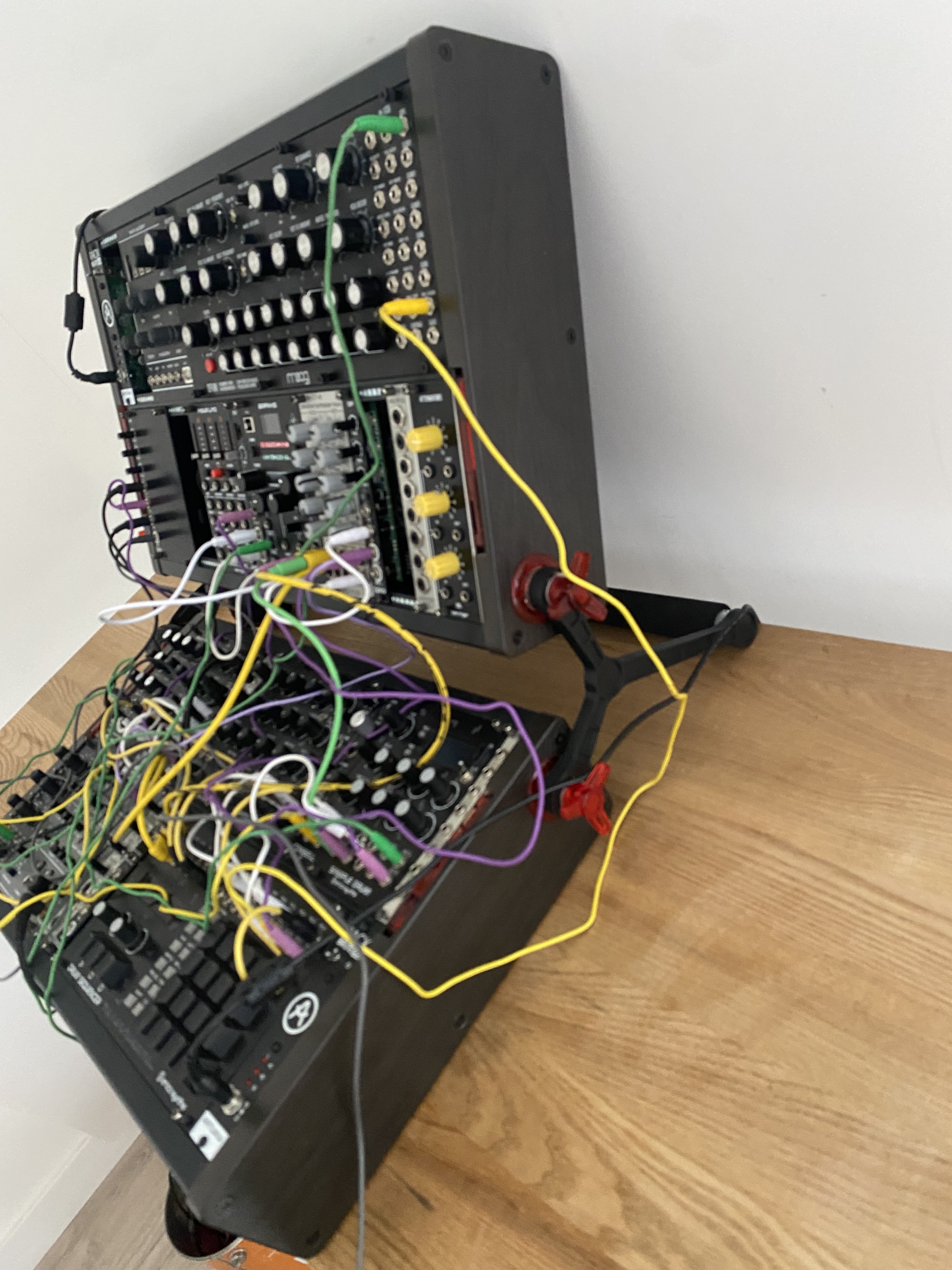 2 rackbrute 6u