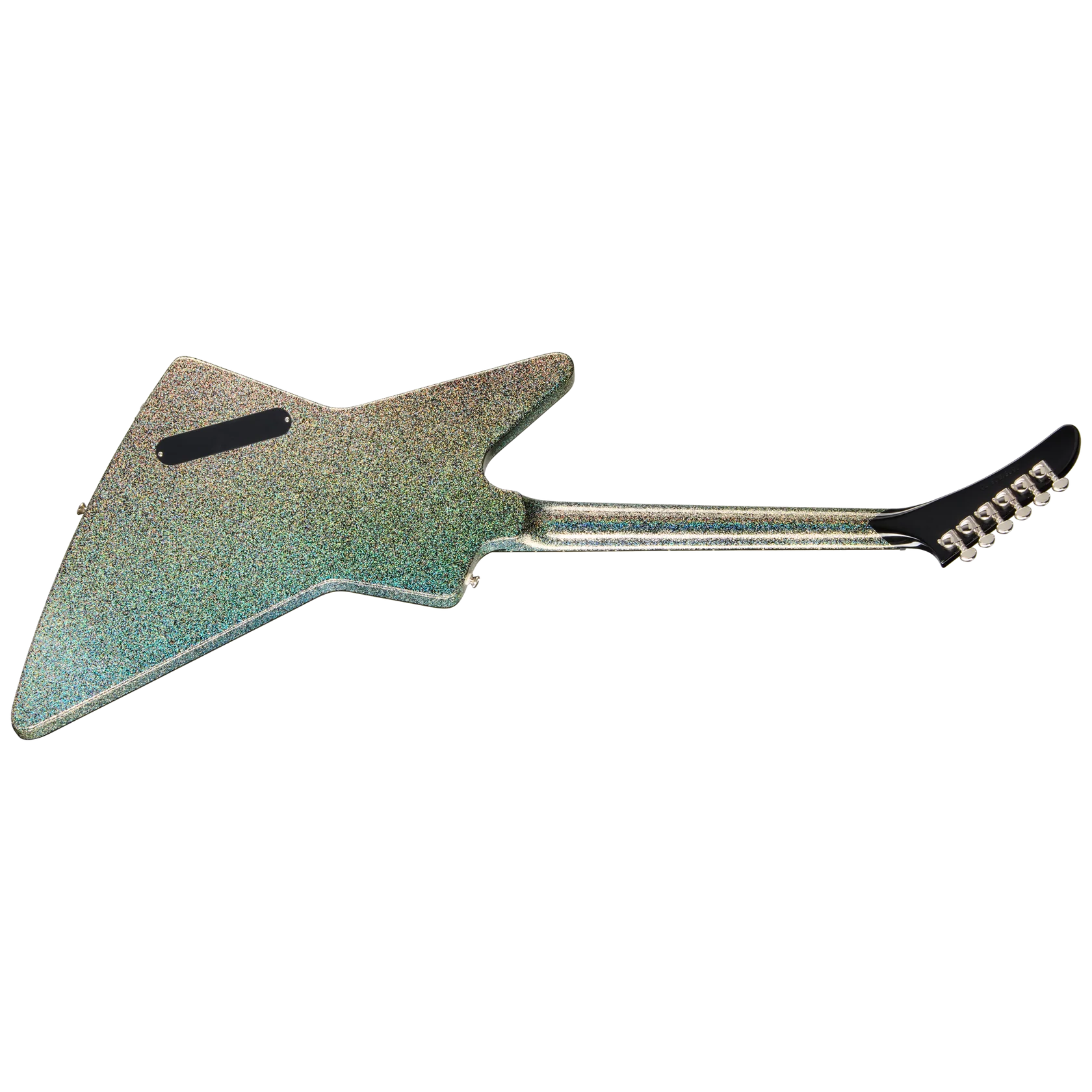 Lzzy Hale Explorer CustomBACK