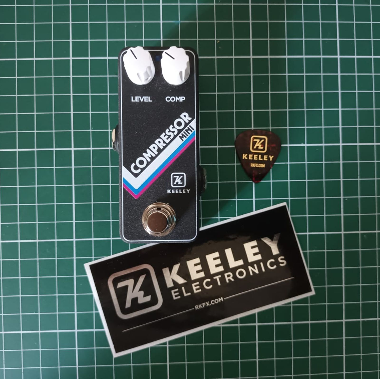 VDS Compressor Mini de Keeley