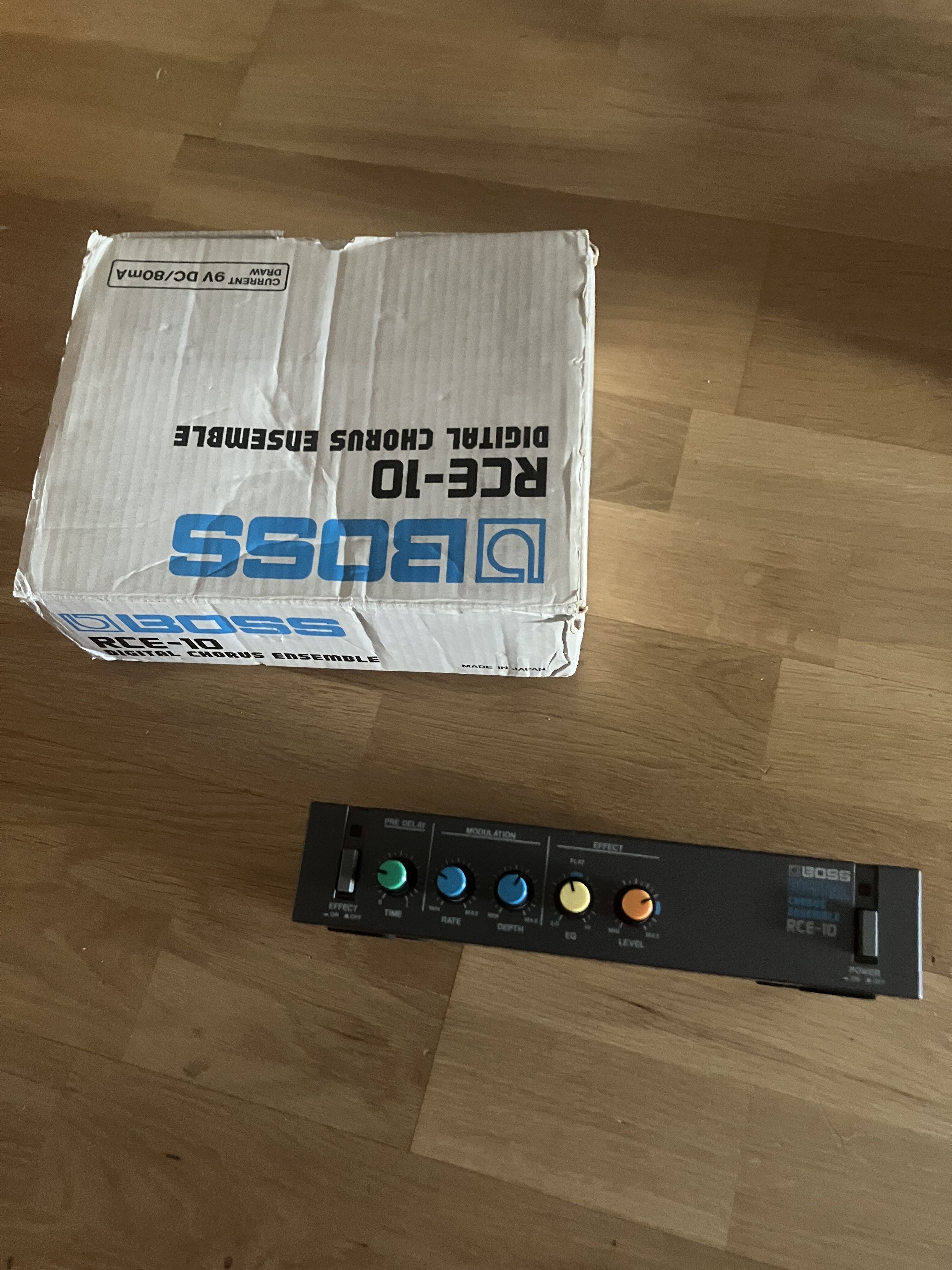 Boss RCE-10 Digital Chorus Ensemble (18506)