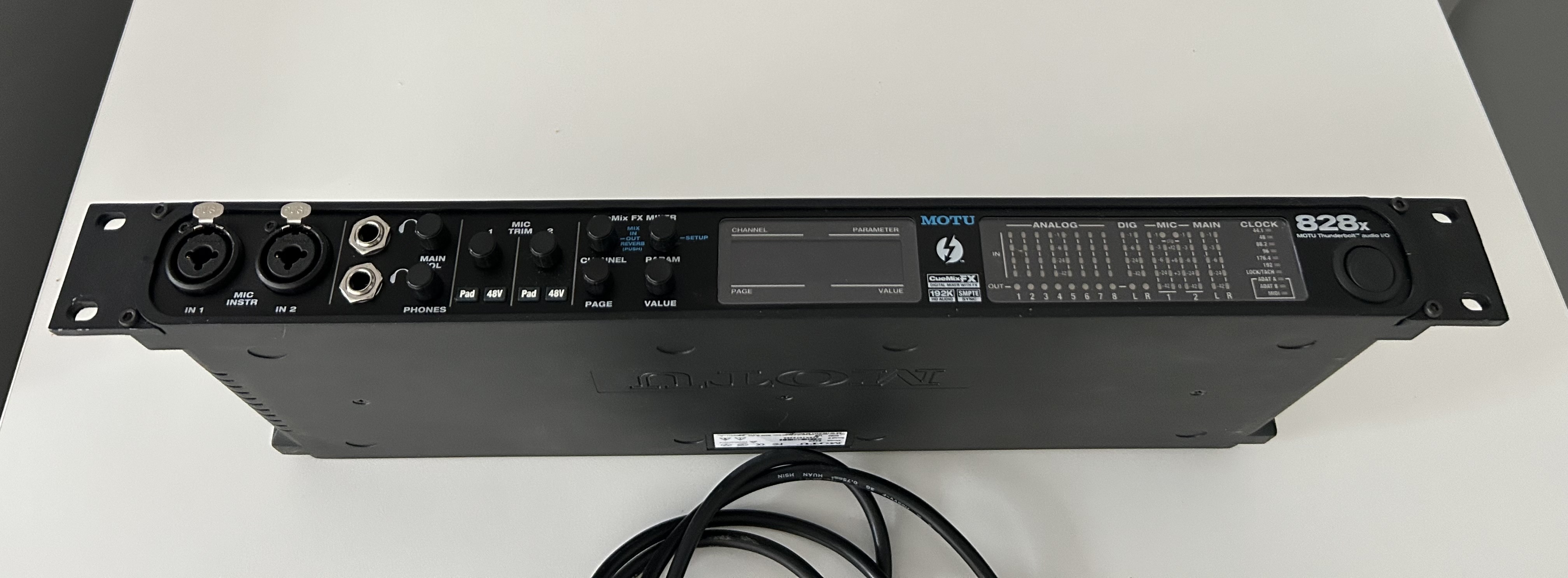 MOTU 828x (80563)