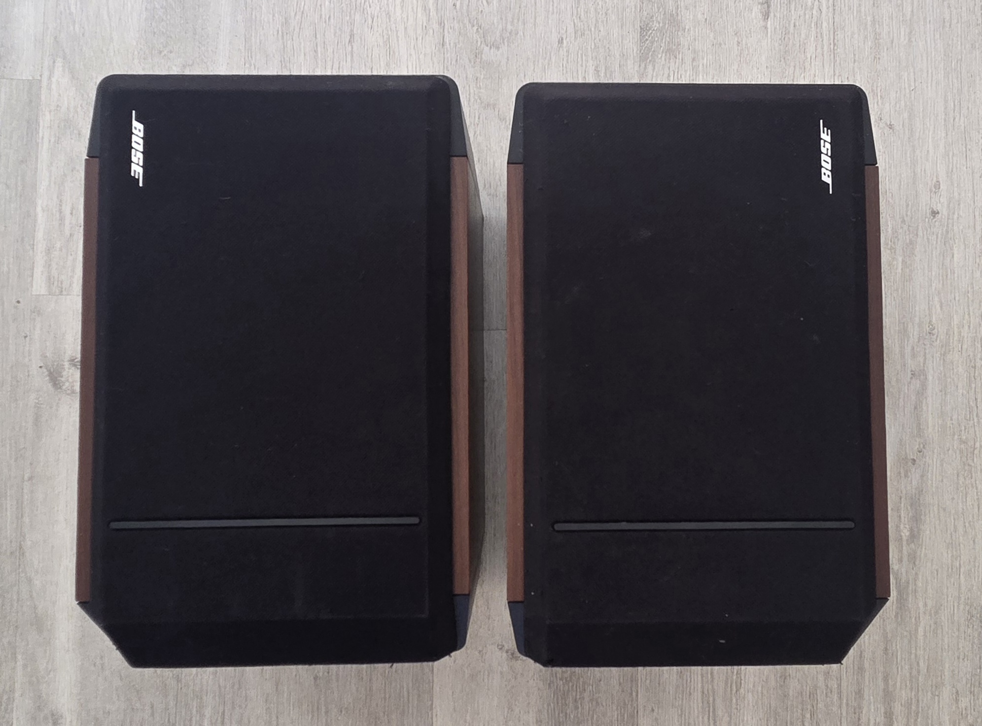 Enceinte BOSE 301 série IV