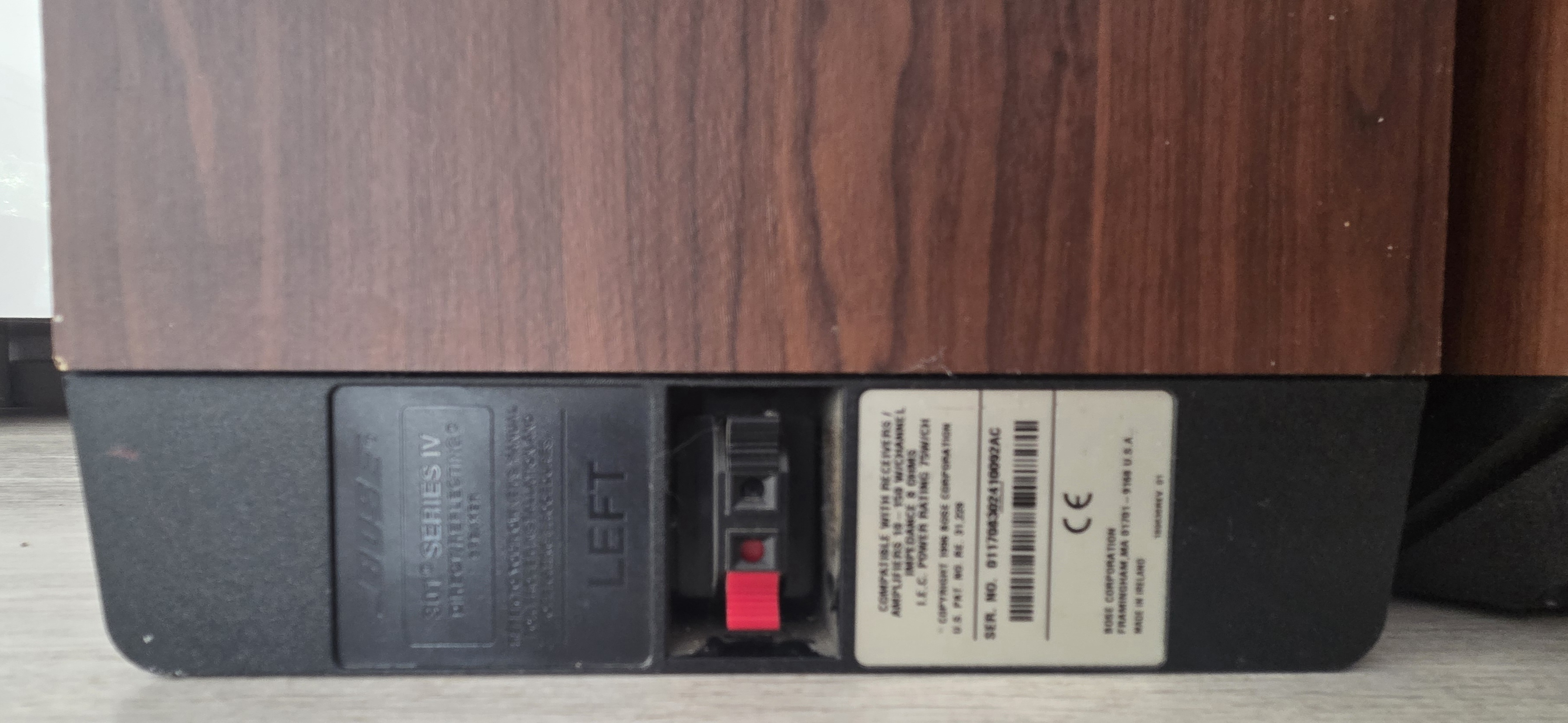 Bose 301 Series IV (20896)