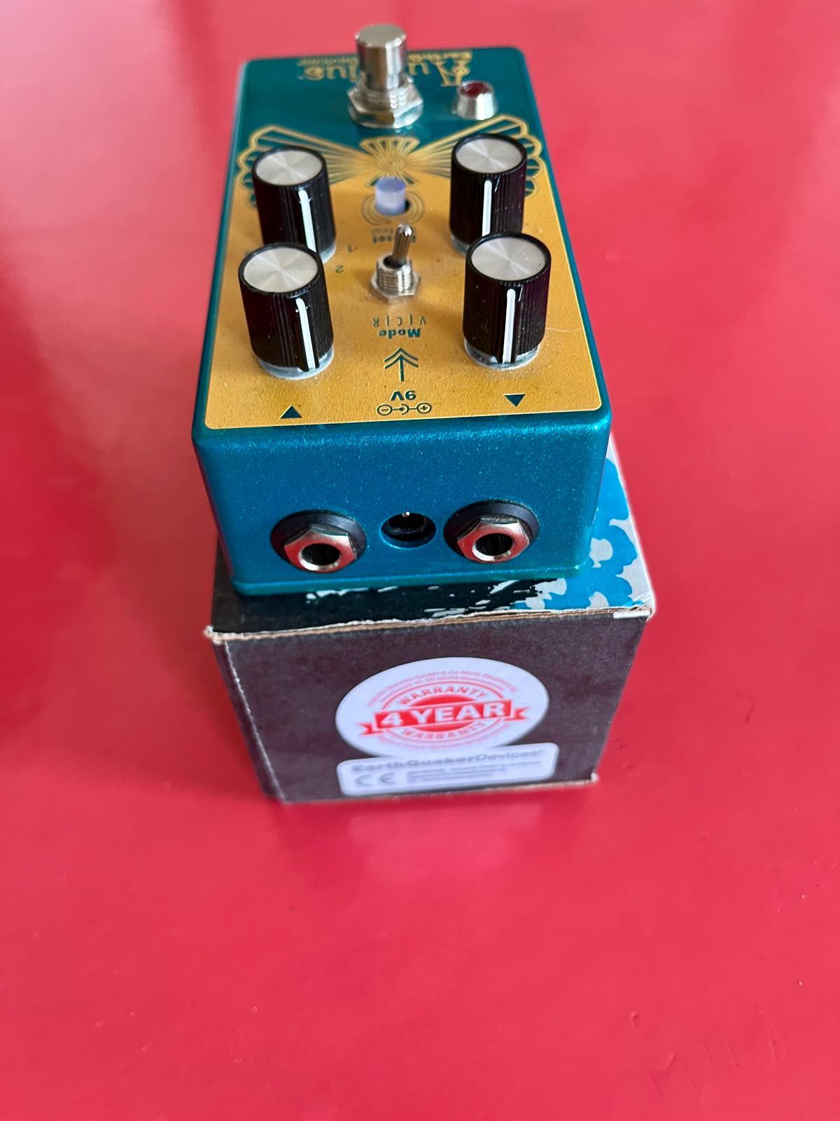 EarthQuaker Devices Aurelius Tri-Voice Chorus (90531)