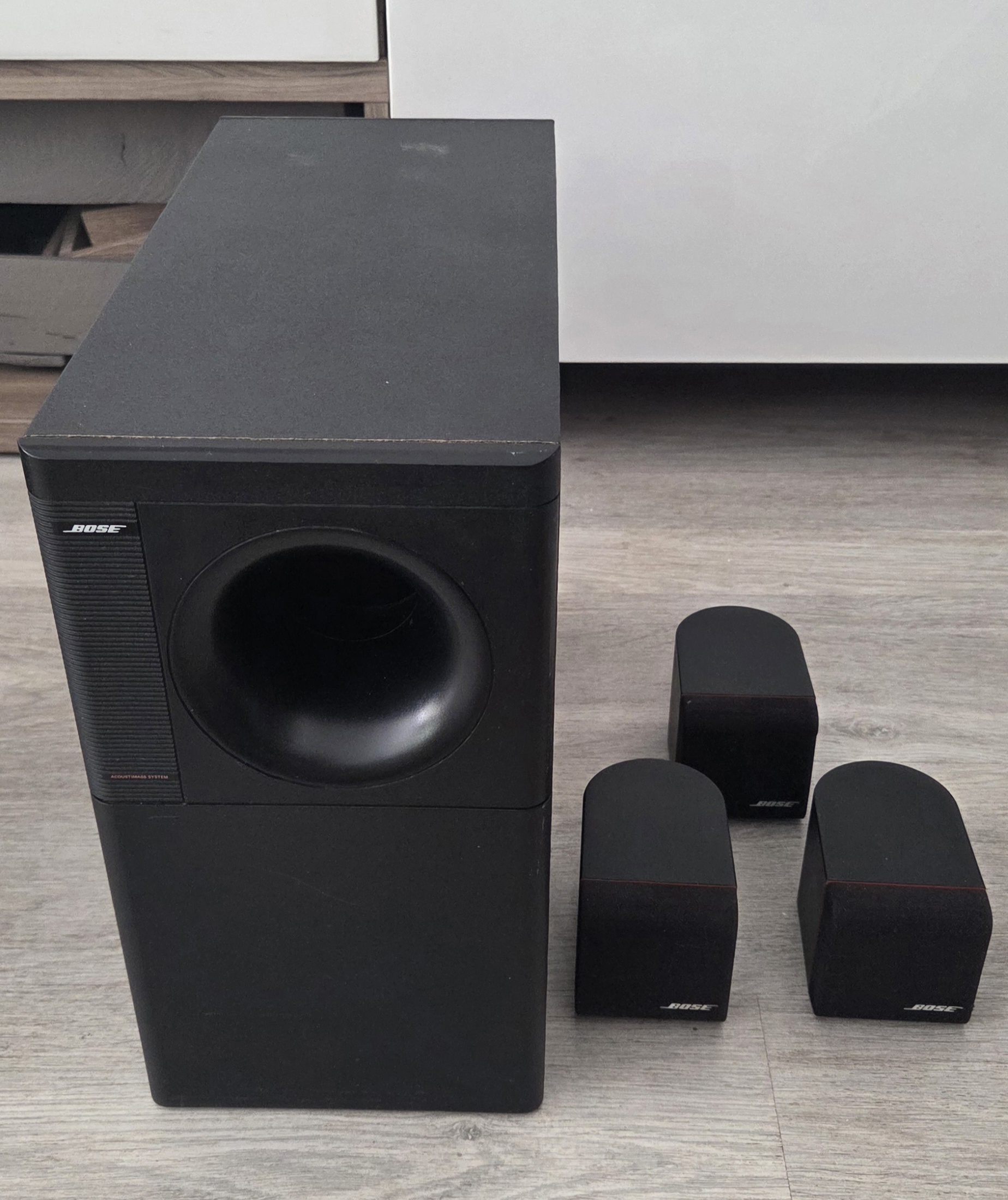 Bose Acoustimass 5 